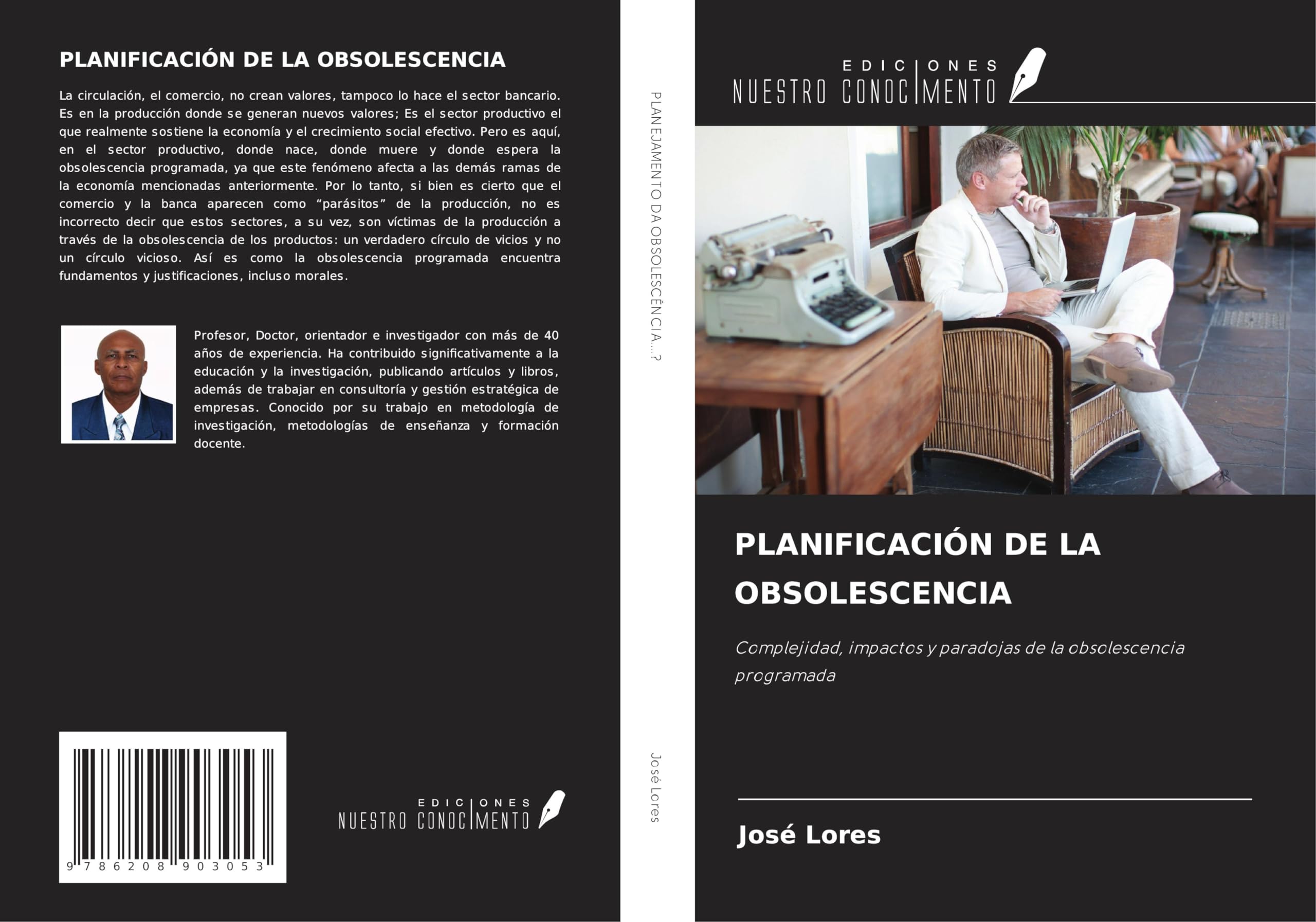 PLANIFICACIÓN DE LA OBSOLESCENCIA Law