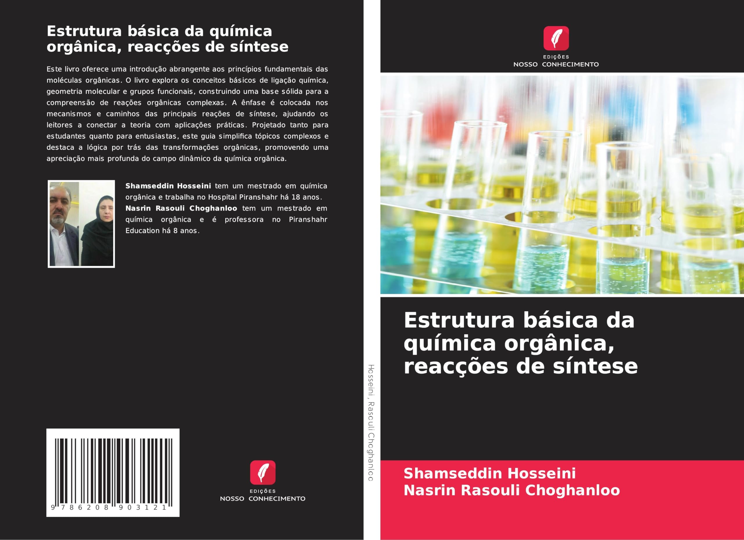 Estrutura básica da química orgânica, reacções de síntese Natural Sciences