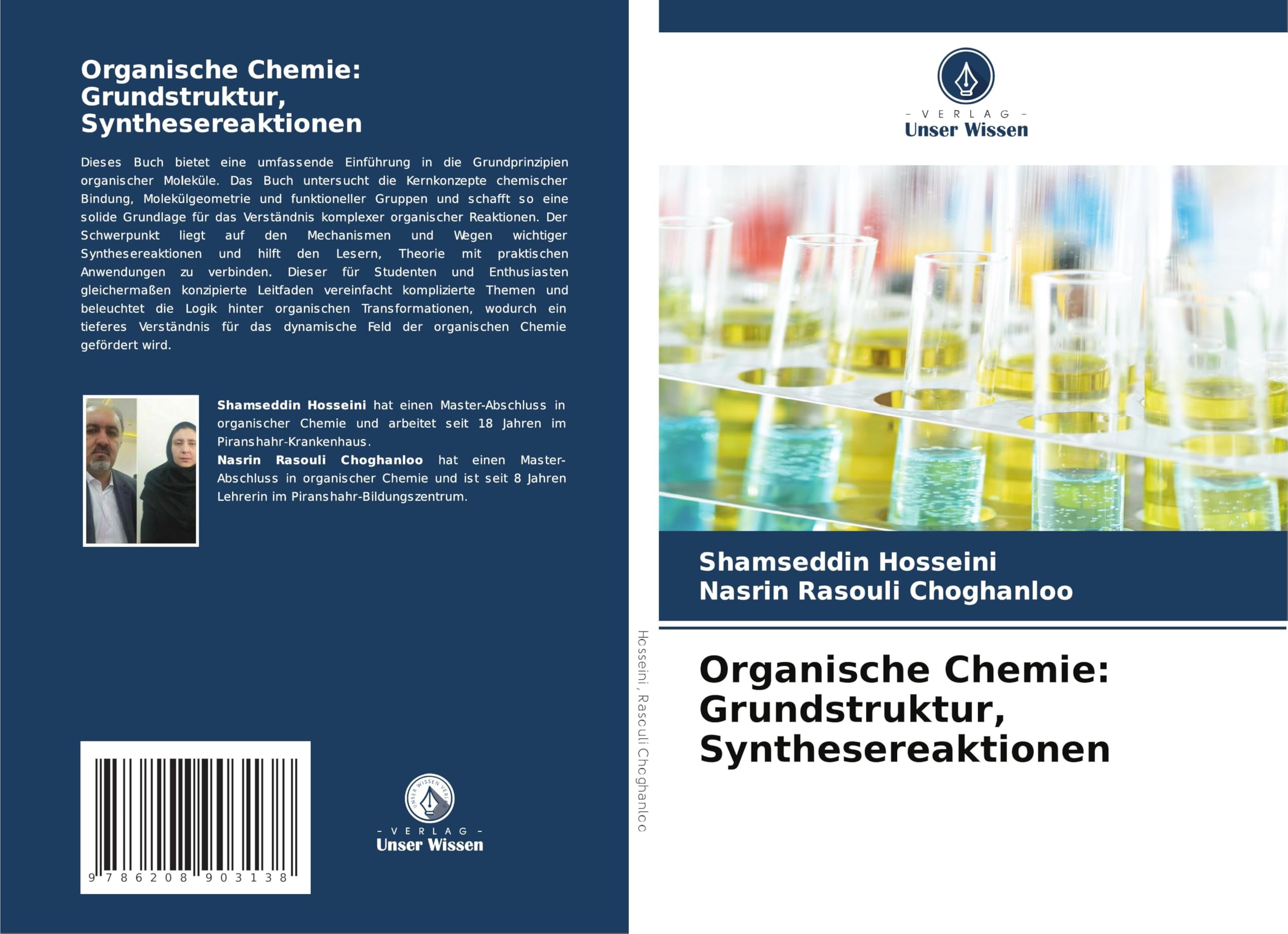 Organische Chemie: Grundstruktur, Synthesereaktionen Natural Sciences