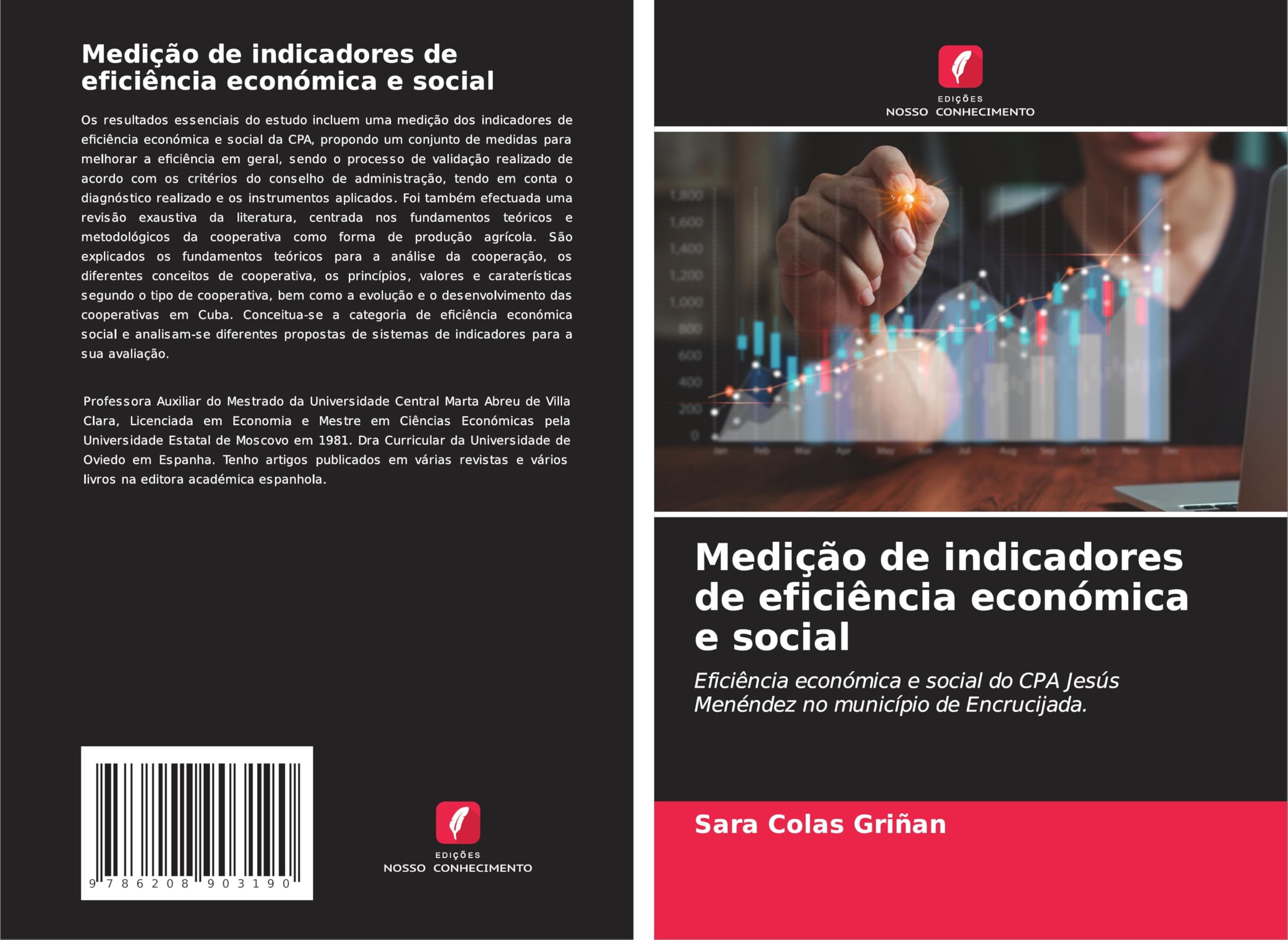 Medição de indicadores de eficiência económica e social Law