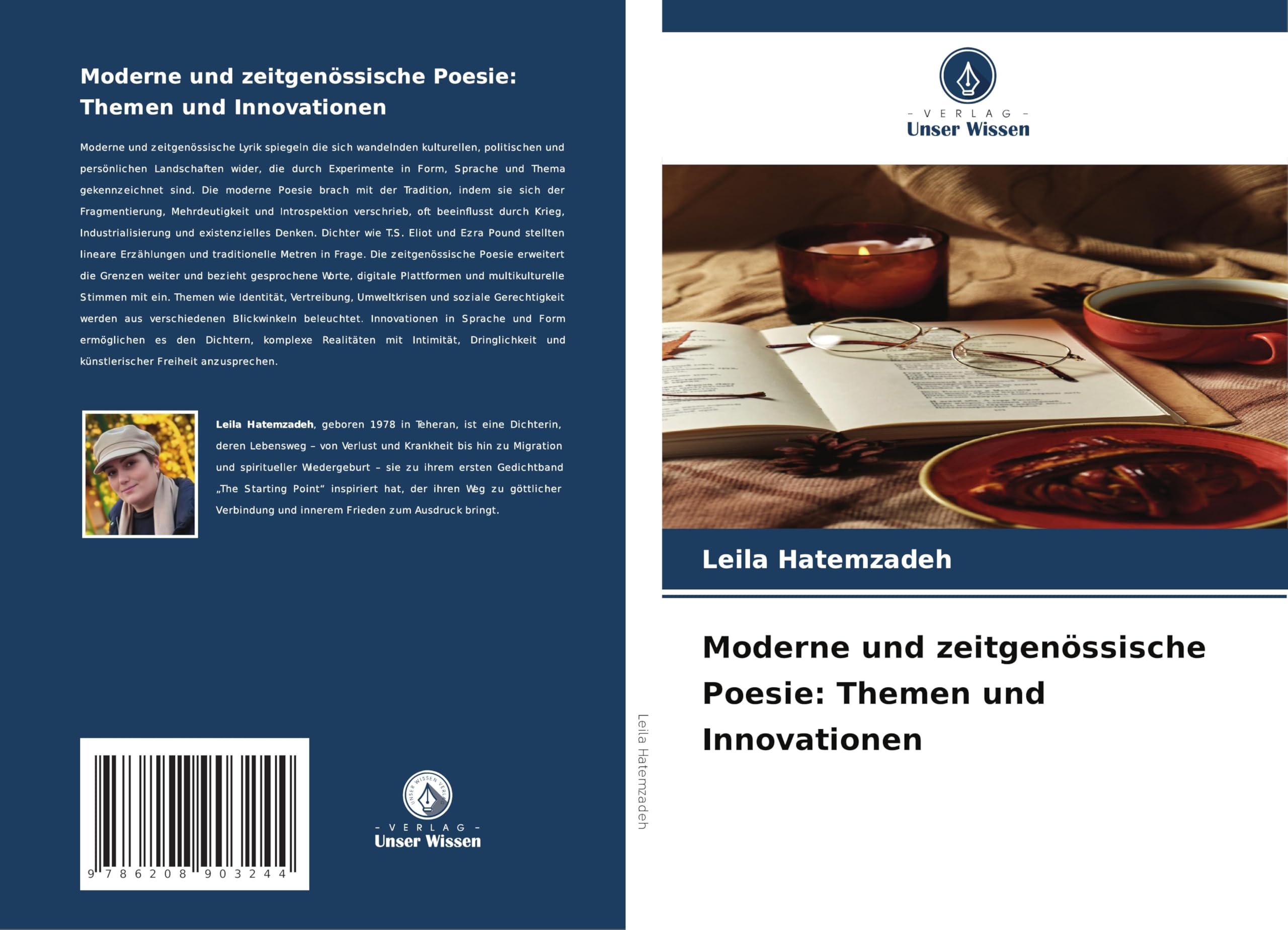 Moderne und zeitgenössische Poesie: Themen und Innovationen Books