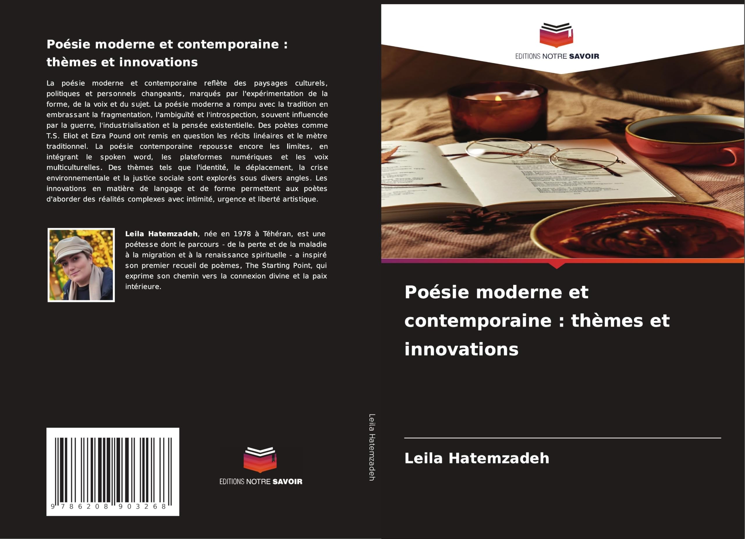 Poésie moderne et contemporaine : thèmes et innovations Books