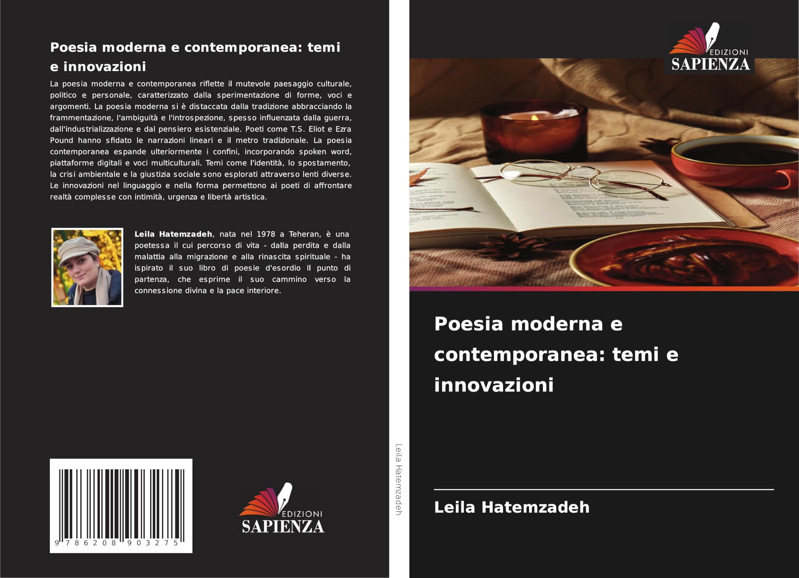 Poesia moderna e contemporanea: temi e innovazioni Books