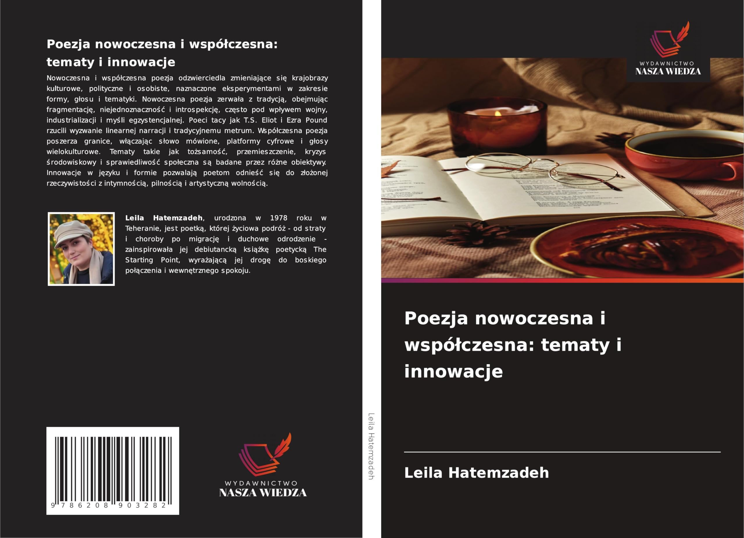 Poezja nowoczesna i wspó¿czesna: tematy i innowacje Books