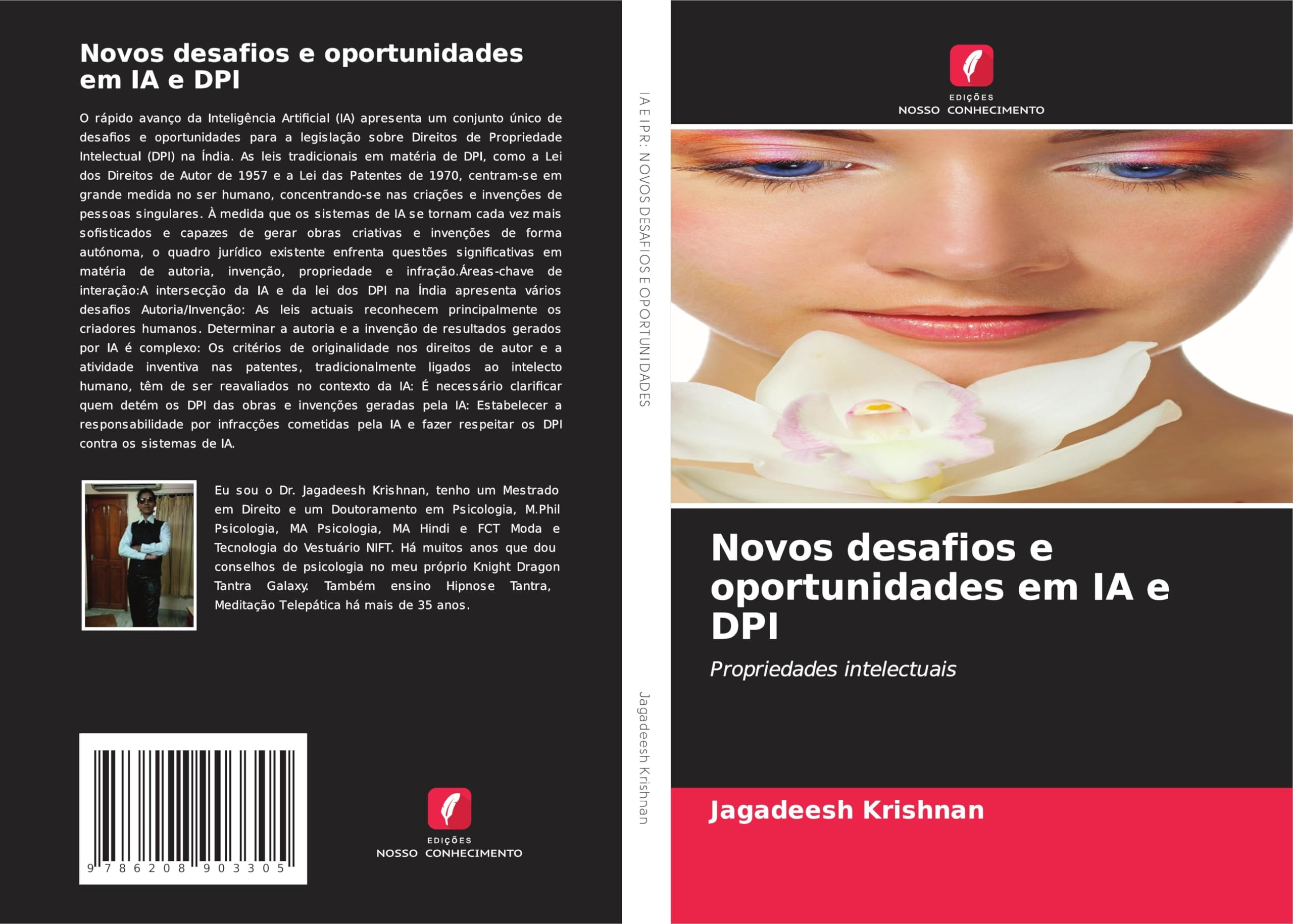 Novos desafios e oportunidades em IA e DPI: Propriedades intelectuais Law