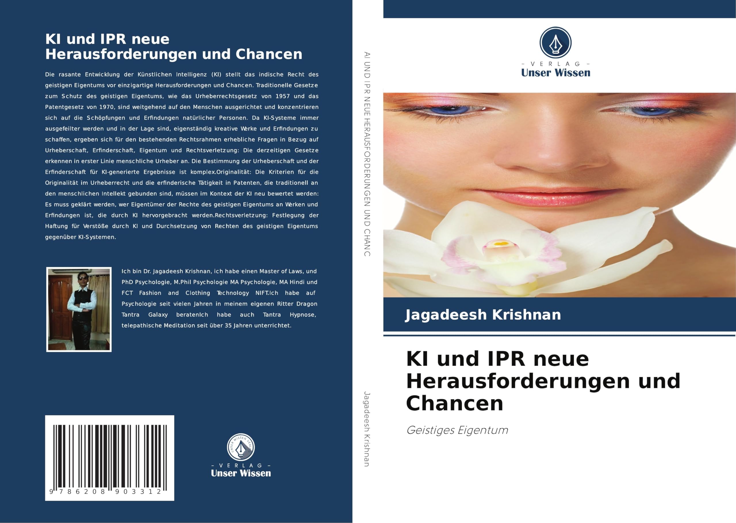 KI und IPR neue Herausforderungen und Chancen: Geistiges Eigentum Law