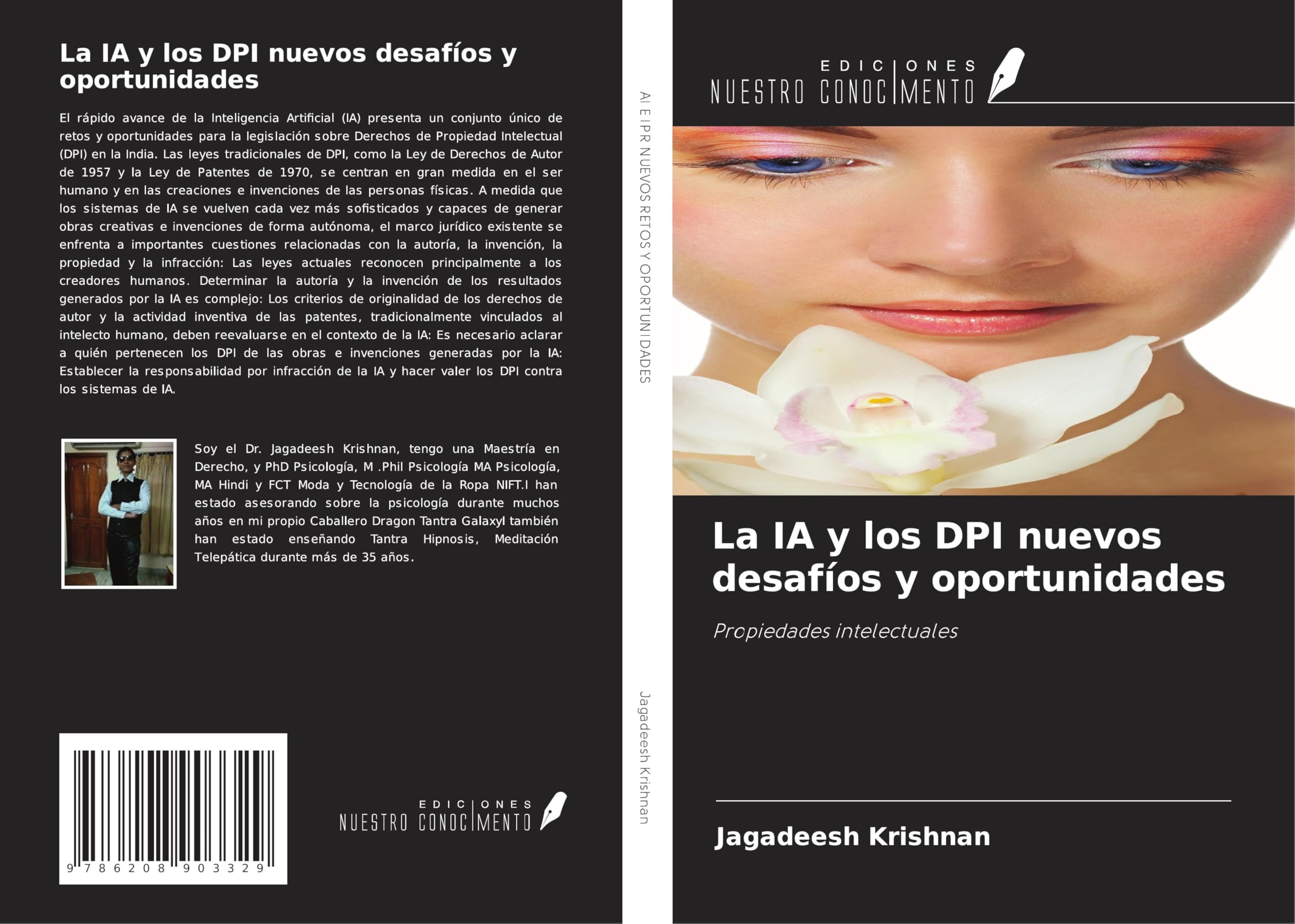 La IA y los DPI nuevos desafíos y oportunidades: Propiedades intelectuales Law