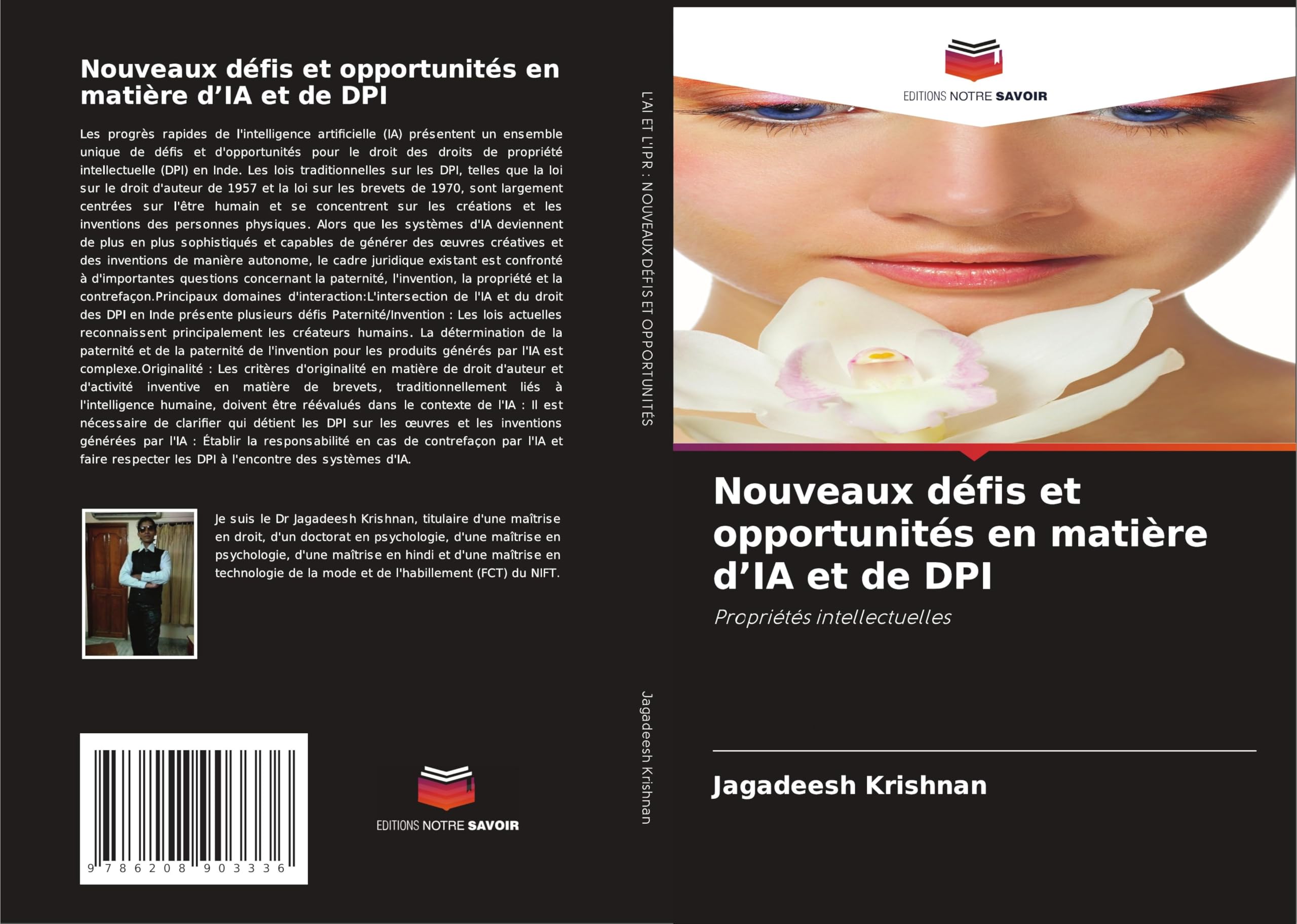 Nouveaux défis et opportunités en matière d'IA et de DPI Law