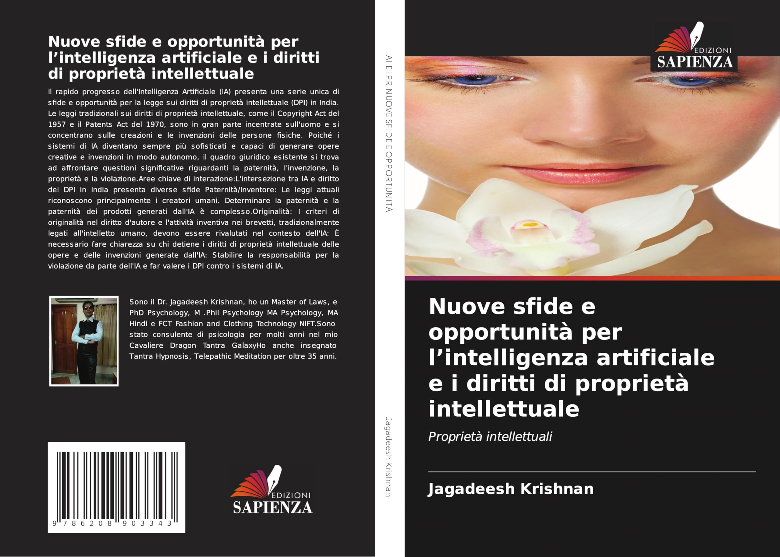 Nuove sfide e opportunità per l'intelligenza artificiale e i diritti di proprietà intellettuale: Proprietà intellettuali Law