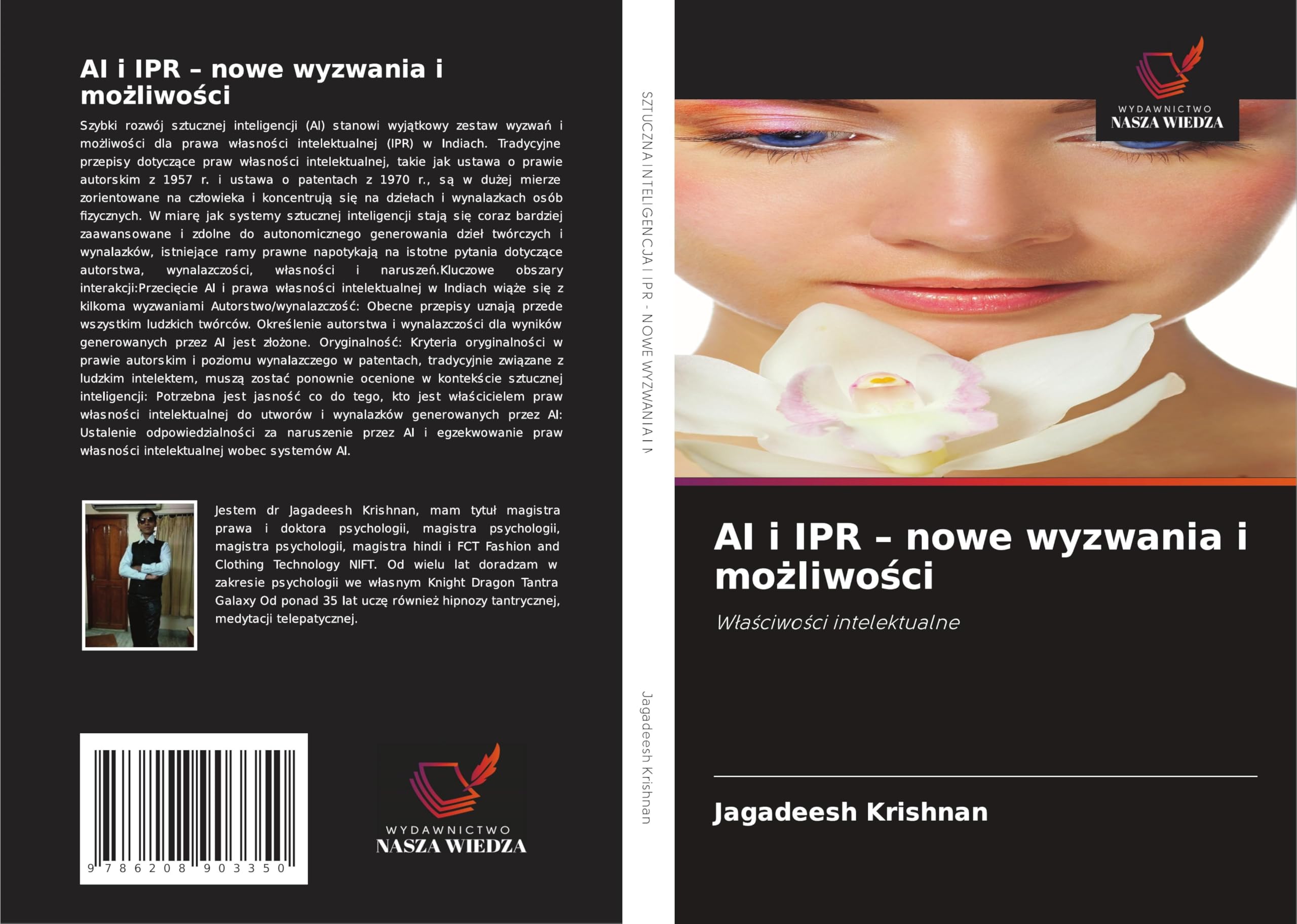 AI i IPR - nowe wyzwania i mo¿liwo¿ci: W¿a¿ciwo¿ci intelektualne Law