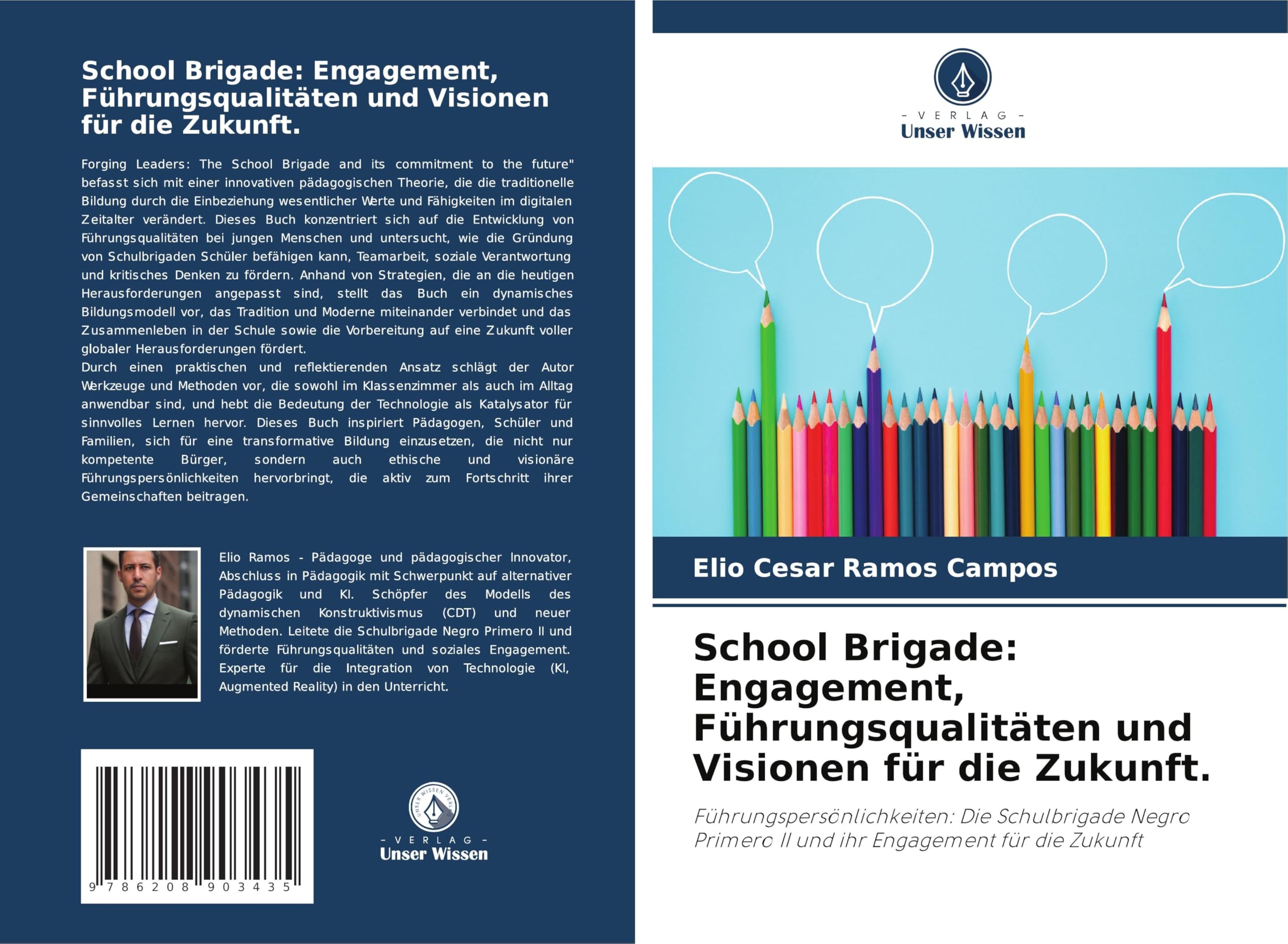 School Brigade: Engagement, Führungsqualitäten und Visionen für die Zukunft. Business, Finance & Career