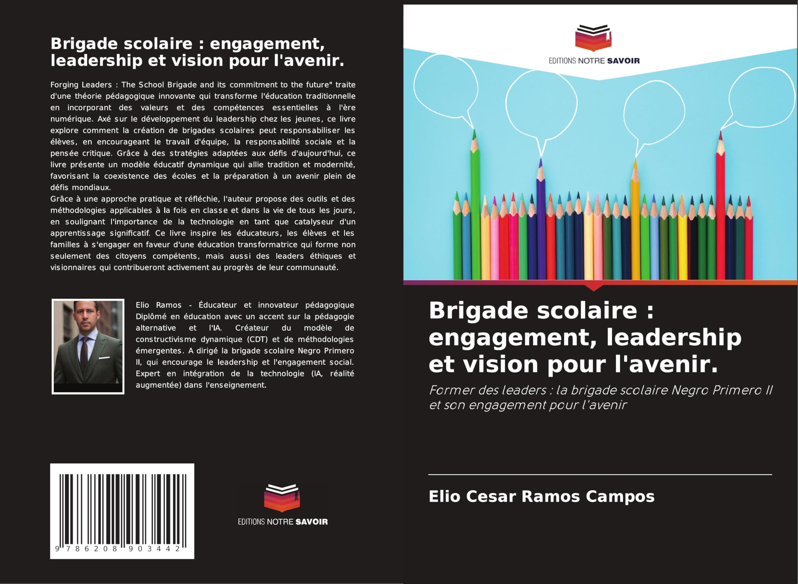 Brigade scolaire : engagement, leadership et vision pour l'avenir. Business, Finance & Career