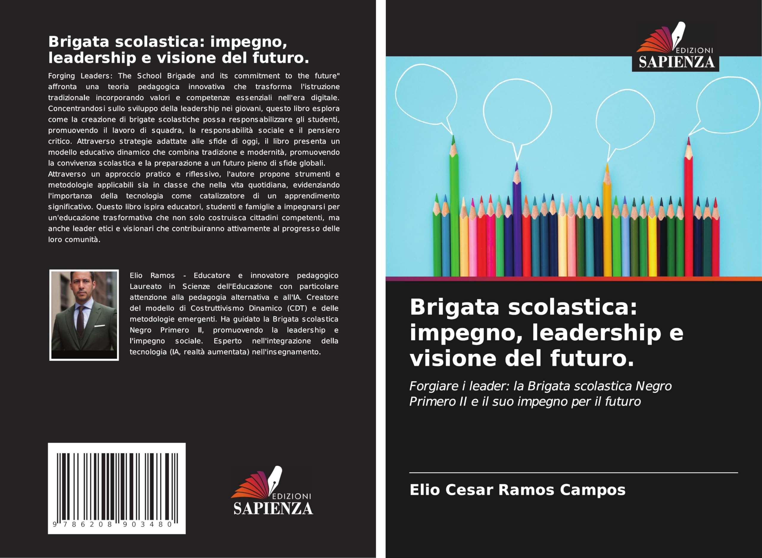 Brigata scolastica: impegno, leadership e visione del futuro. Business, Finance & Career