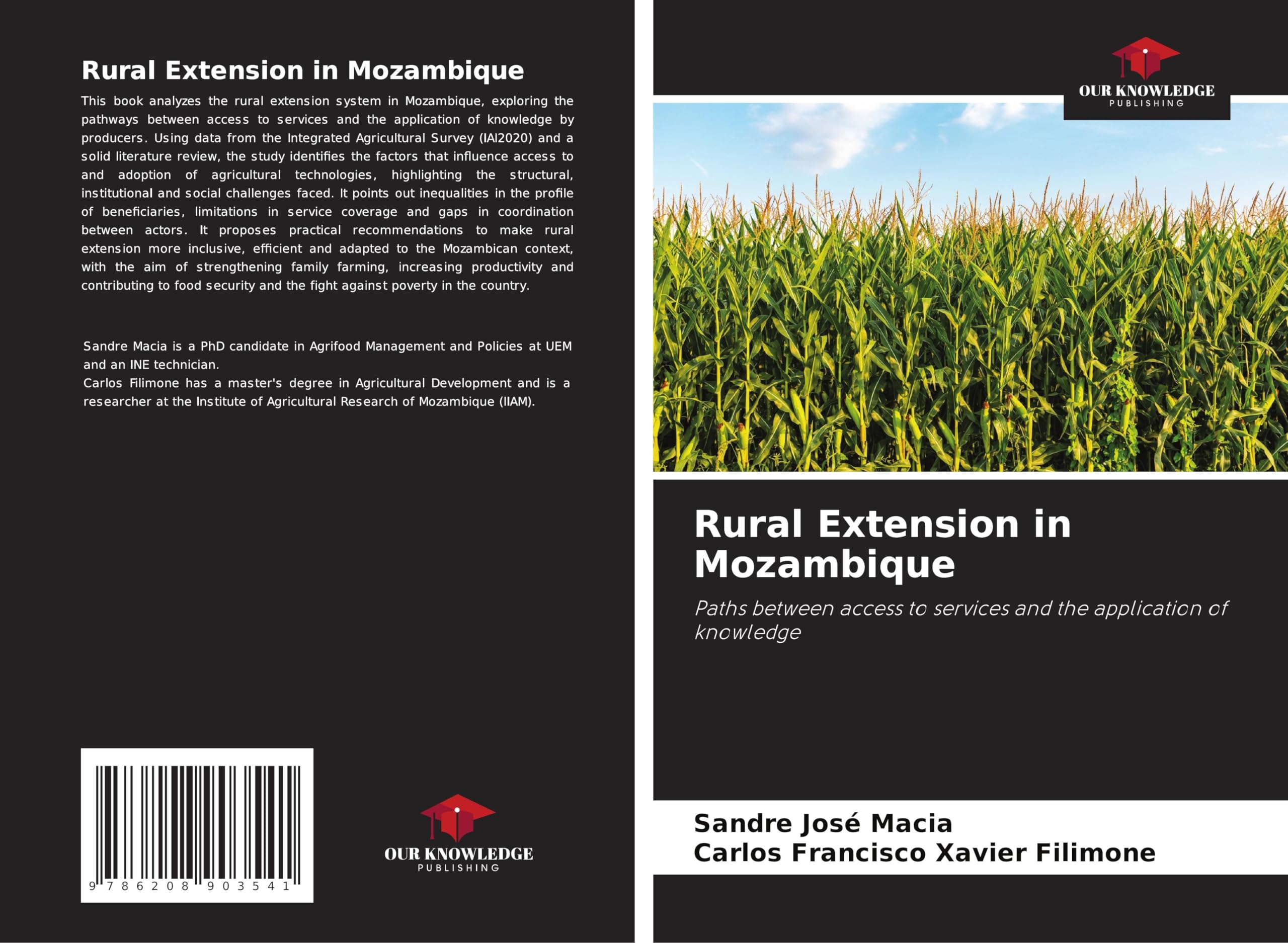 Rural Extension in Mozambique Natural Sciences