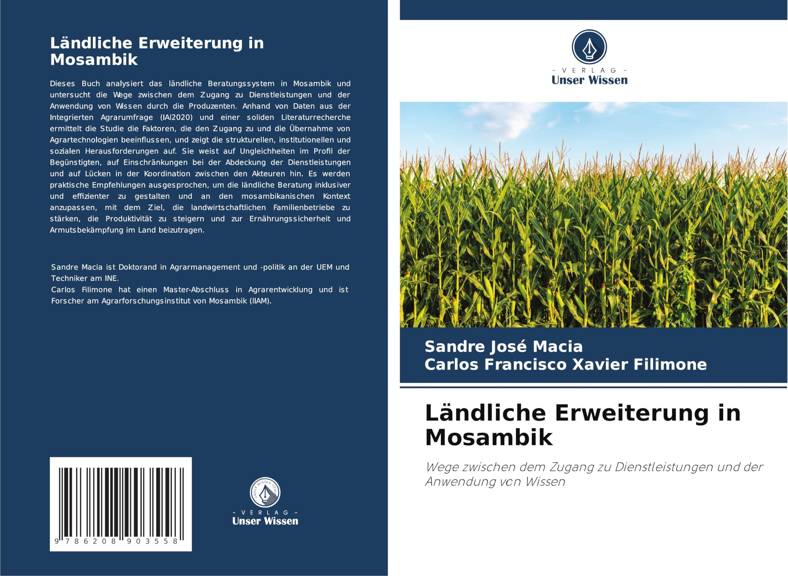 Ländliche Erweiterung in Mosambik Natural Sciences