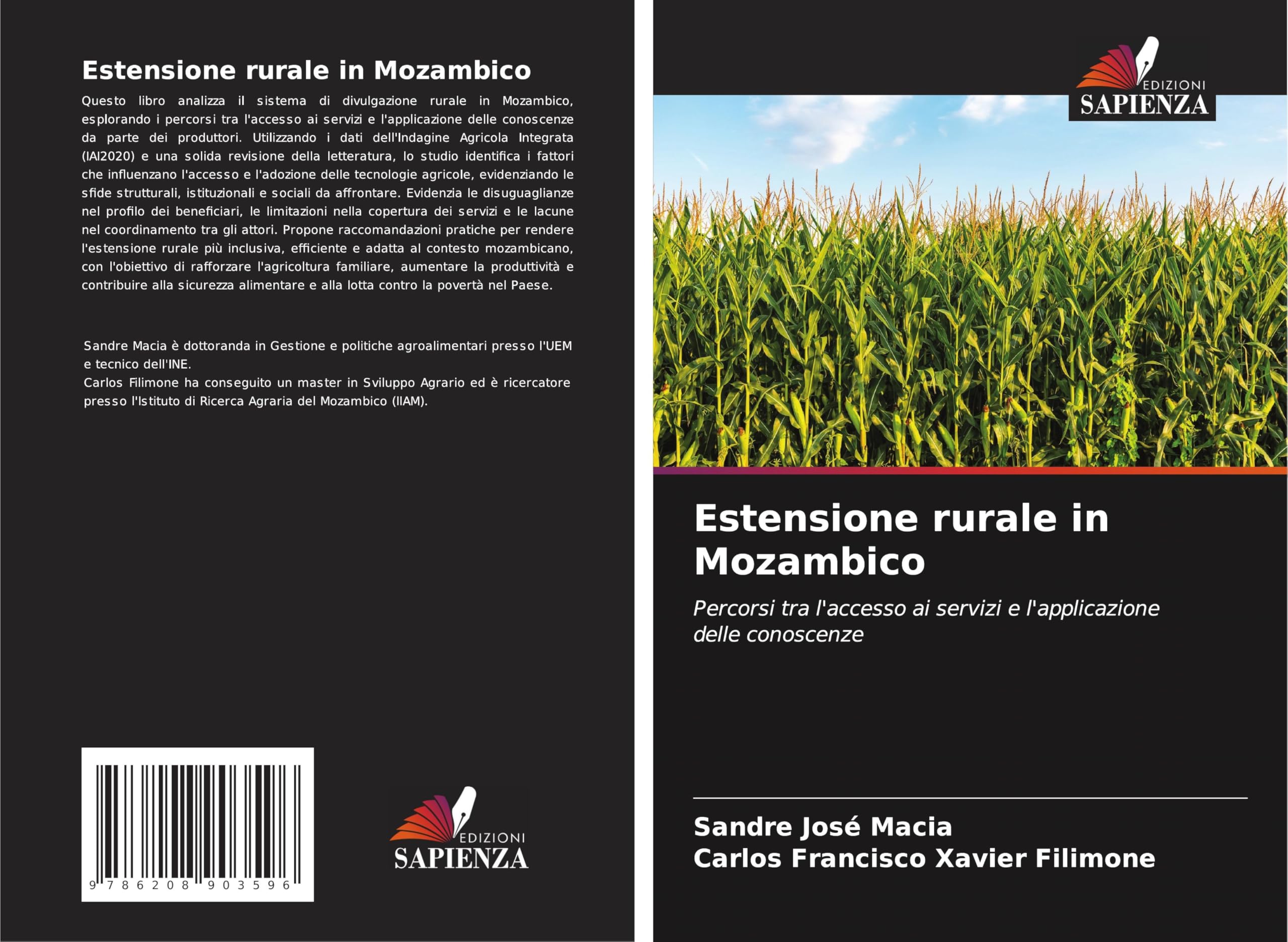 Estensione rurale in Mozambico Natural Sciences