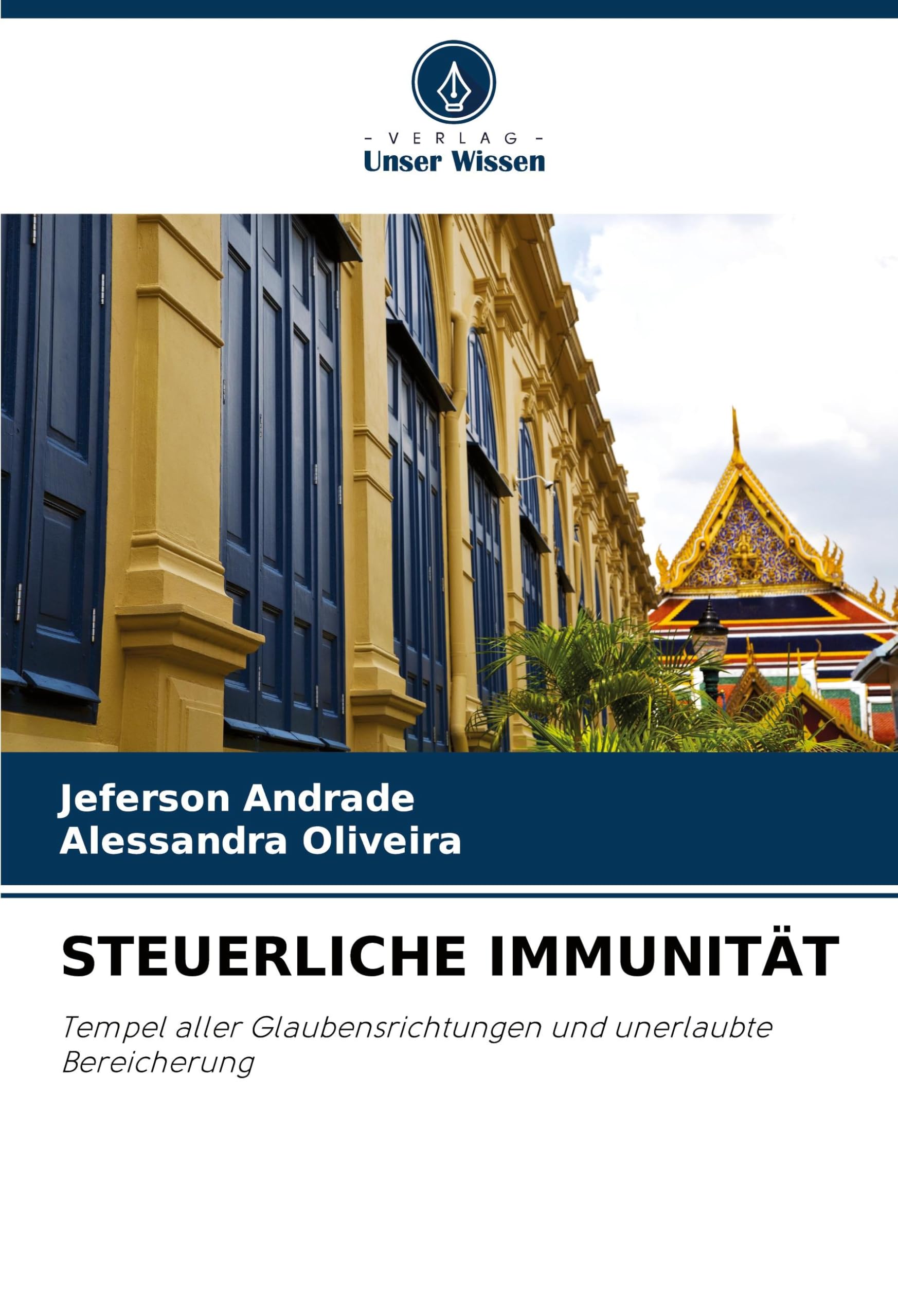STEUERLICHE IMMUNITÄT Law