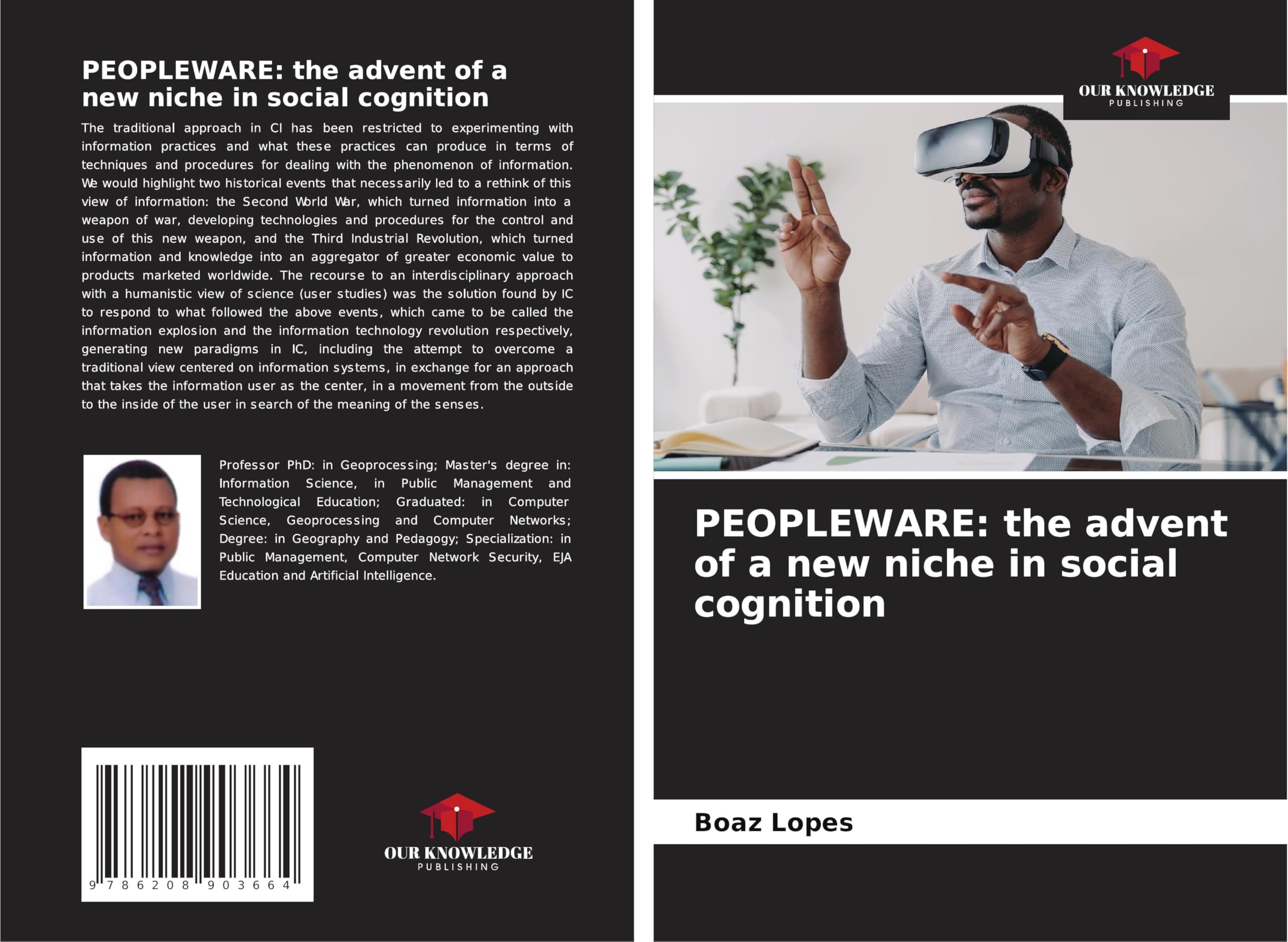 PEOPLEWARE: the advent of a new niche in social cognition Computer Science