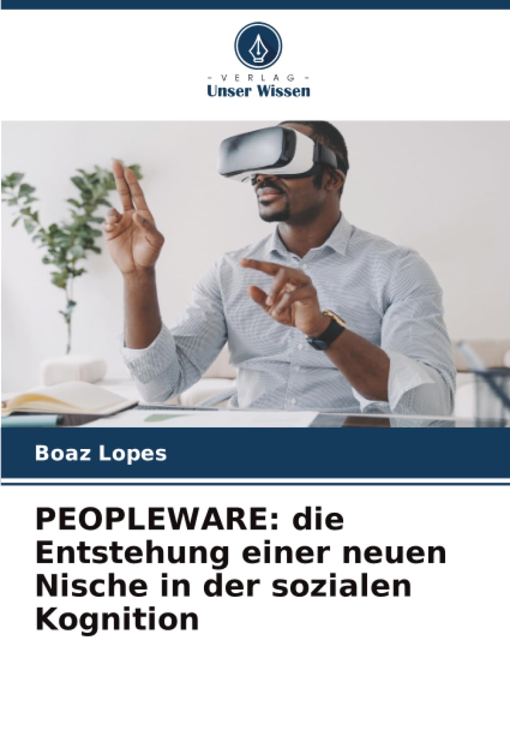 PEOPLEWARE: die Entstehung einer neuen Nische in der sozialen Kognition Computer Science