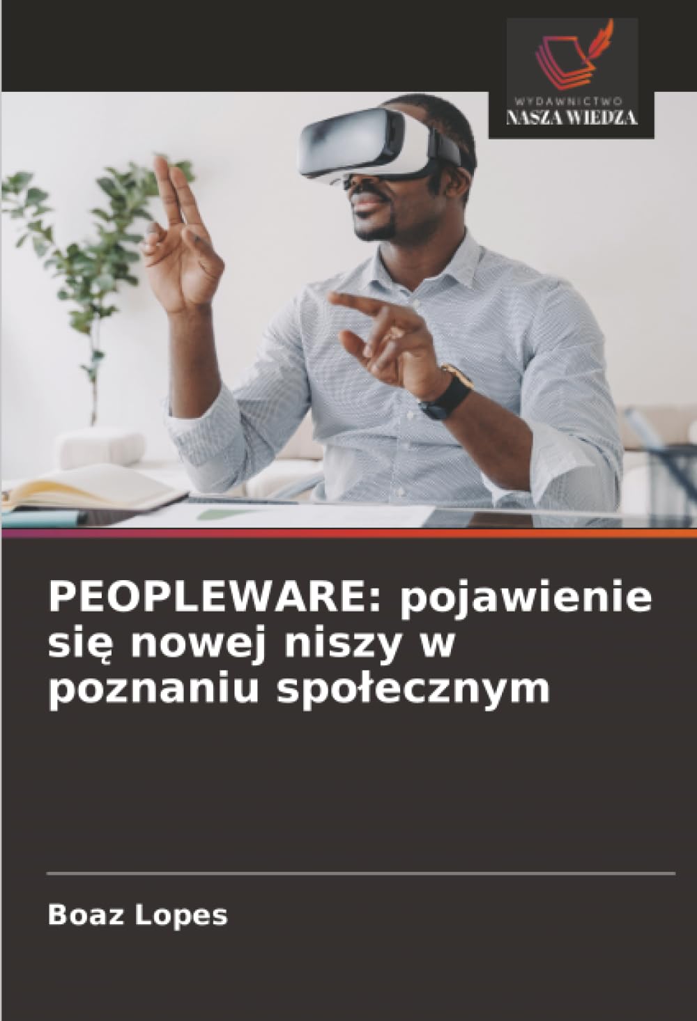 PEOPLEWARE: pojawienie si¿ nowej niszy w poznaniu spo¿ecznym Computer Science
