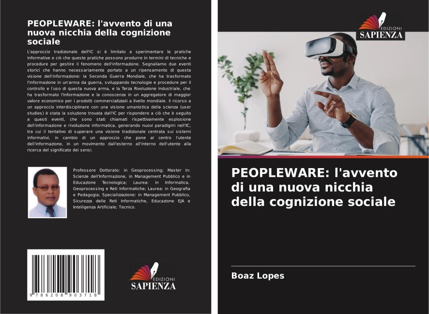 PEOPLEWARE: l'avvento di una nuova nicchia della cognizione sociale Computer Science