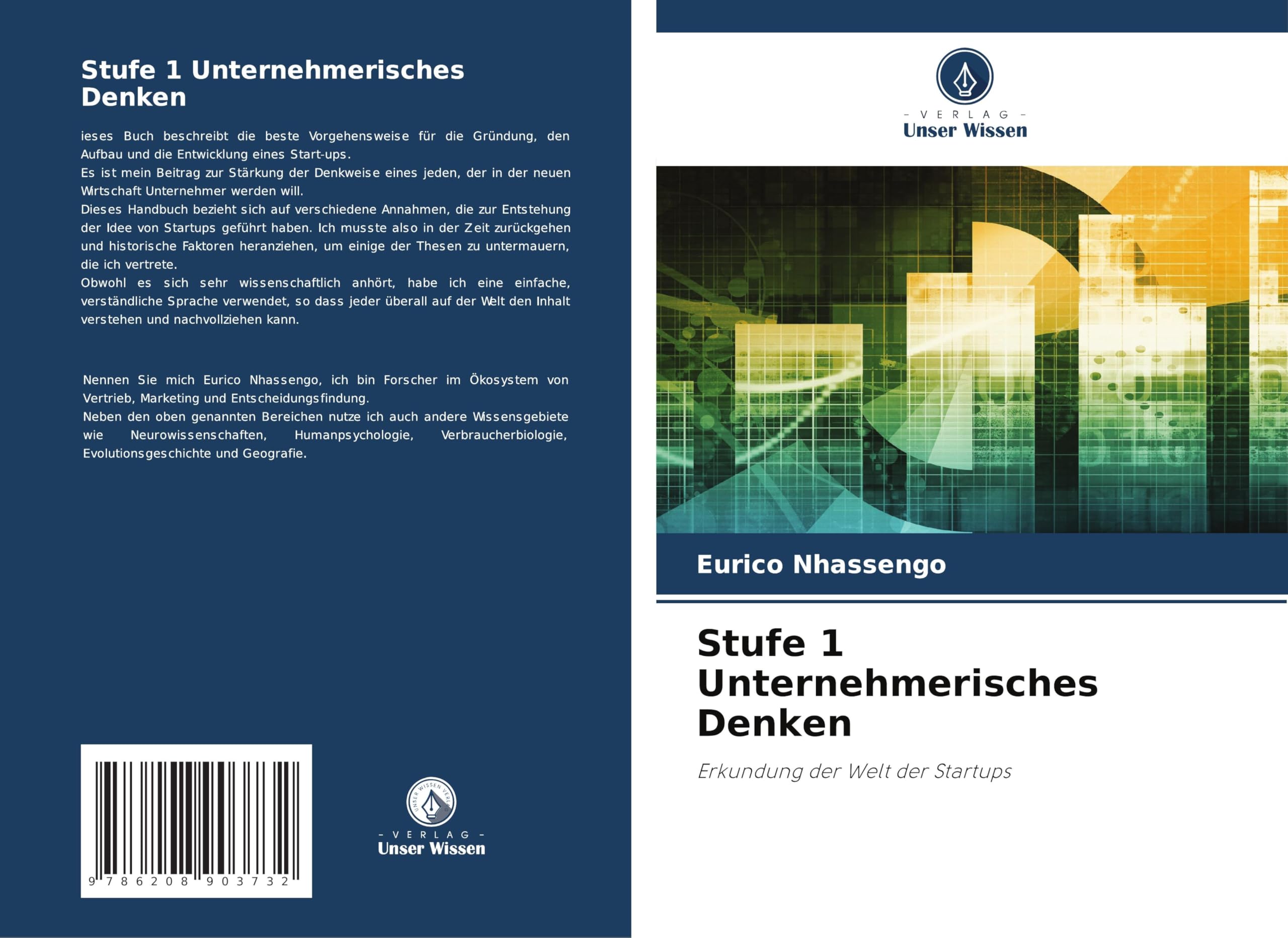 Stufe 1 Unternehmerisches Denken: Erkundung der Welt der Startups Law