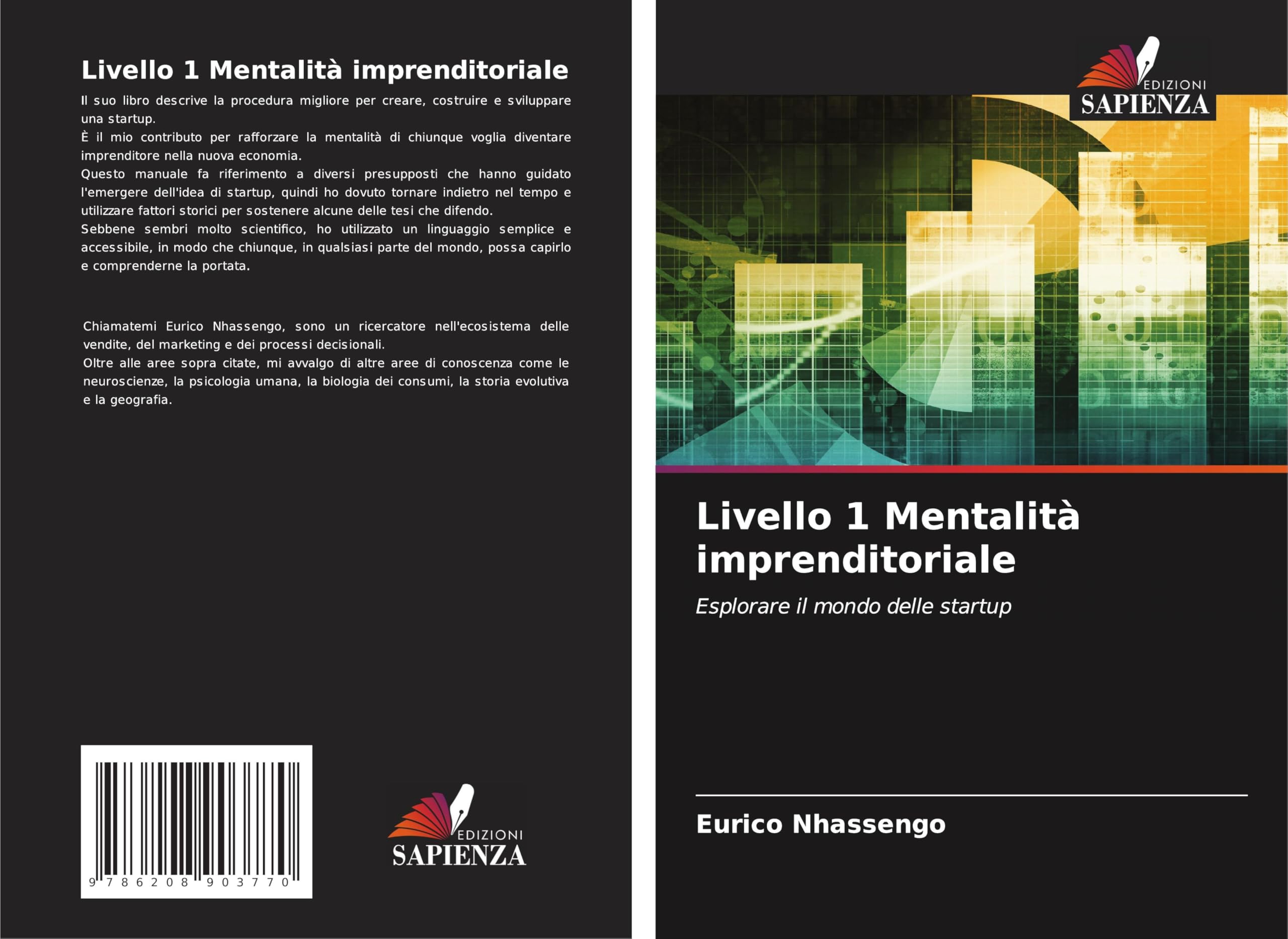 Livello 1 Mentalità imprenditoriale Law