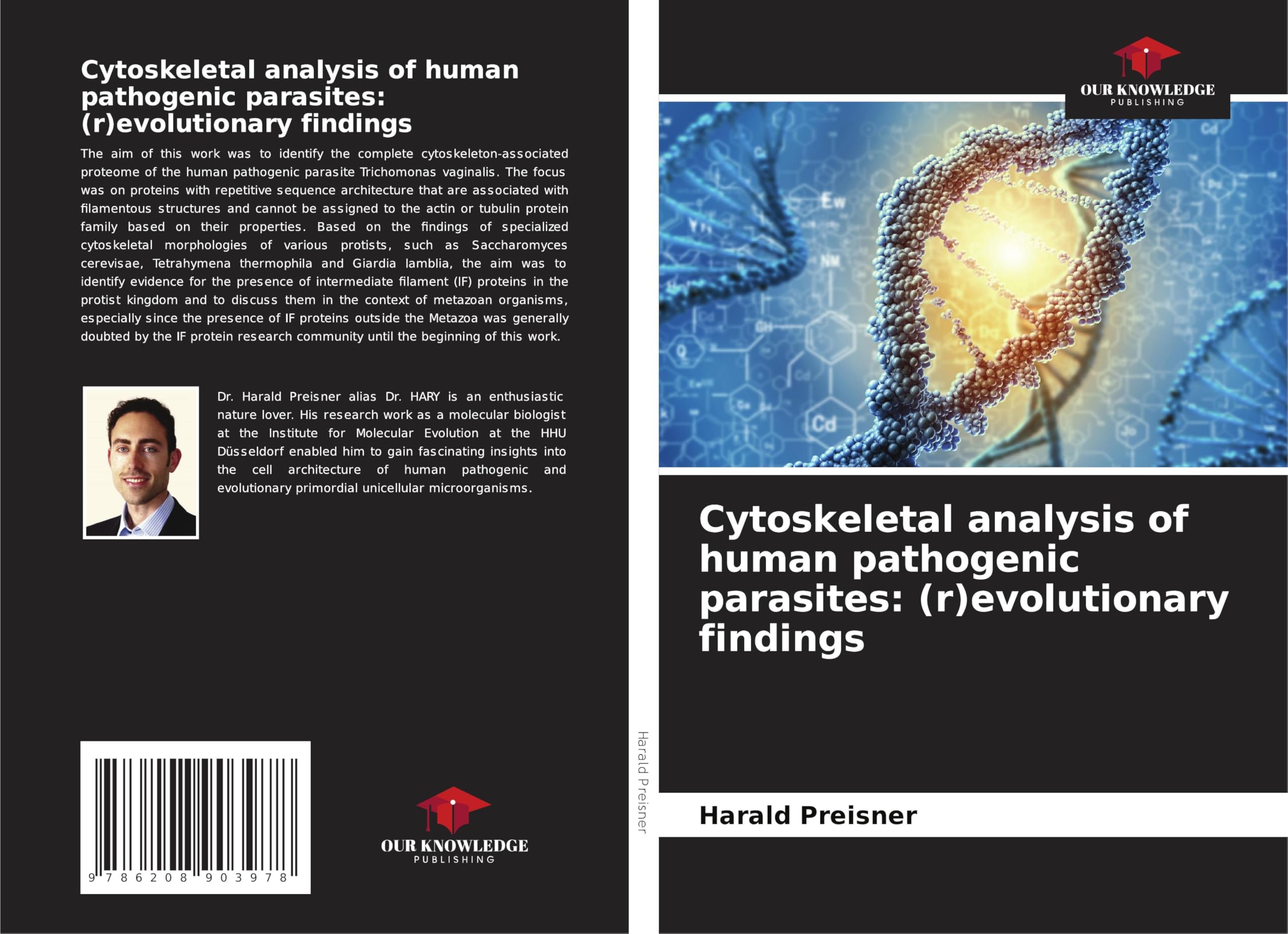 Cytoskeletal analysis of human pathogenic parasites: (r)evolutionary findings Law