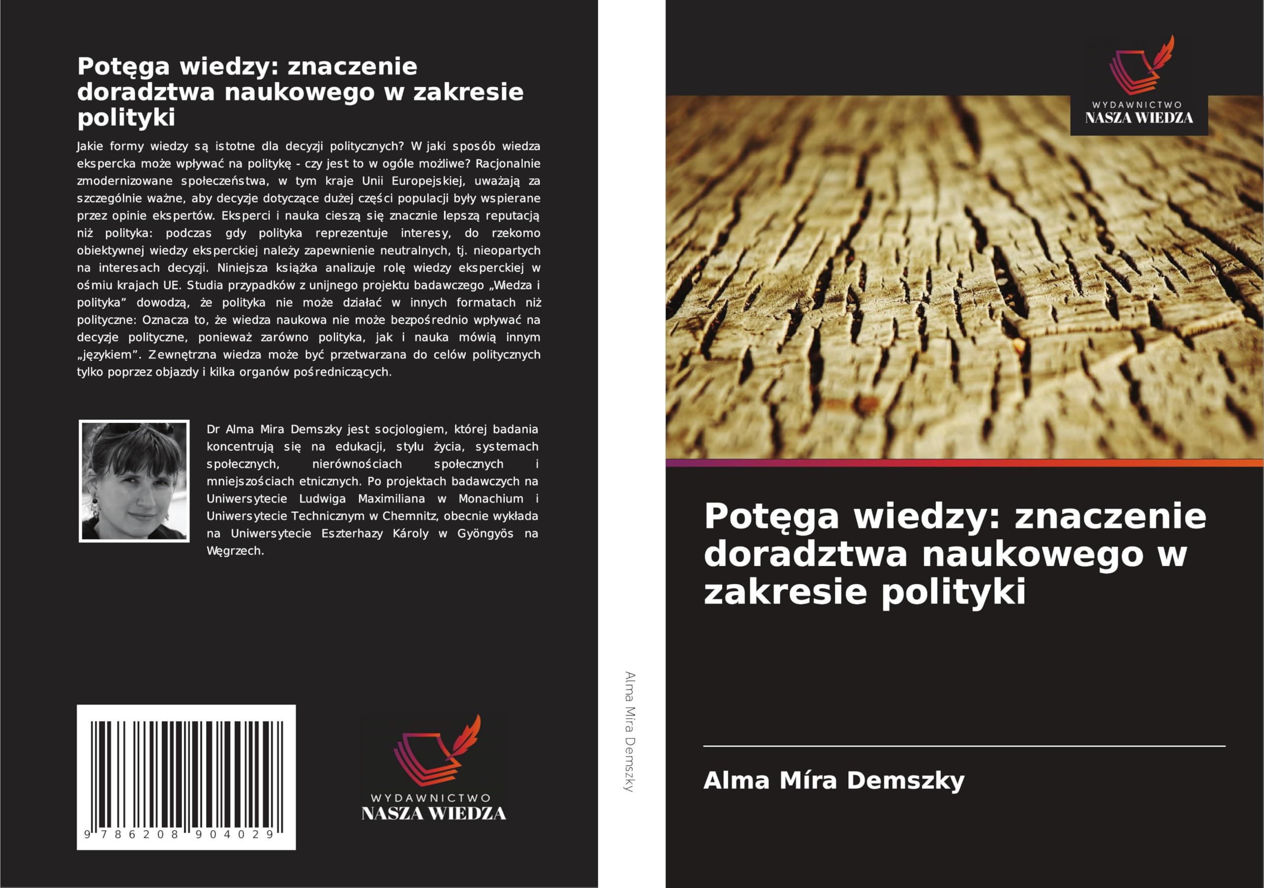 Pot¿ga wiedzy: znaczenie doradztwa naukowego w zakresie polityki Law
