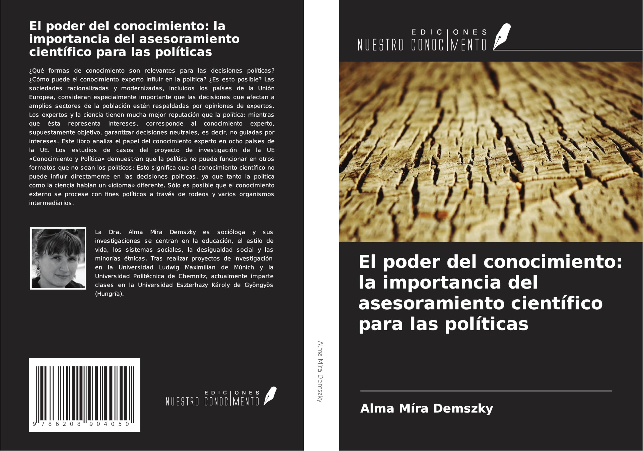 El poder del conocimiento: la importancia del asesoramiento científico para las políticas Law