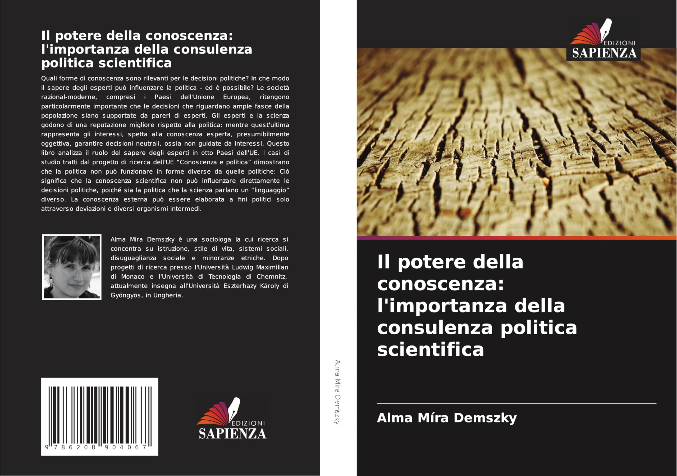 Il potere della conoscenza: l'importanza della consulenza politica scientifica Law