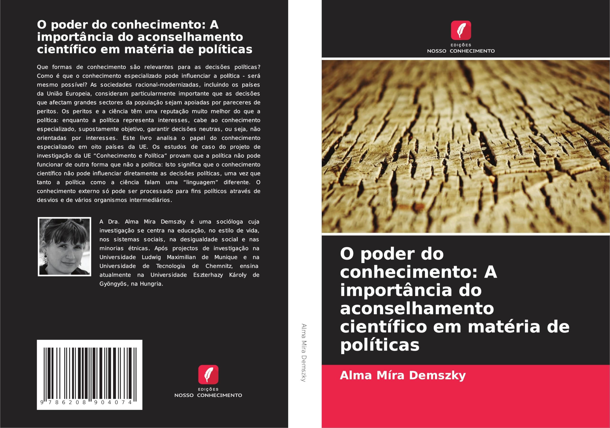 O poder do conhecimento: A importância do aconselhamento científico em matéria de políticas Law