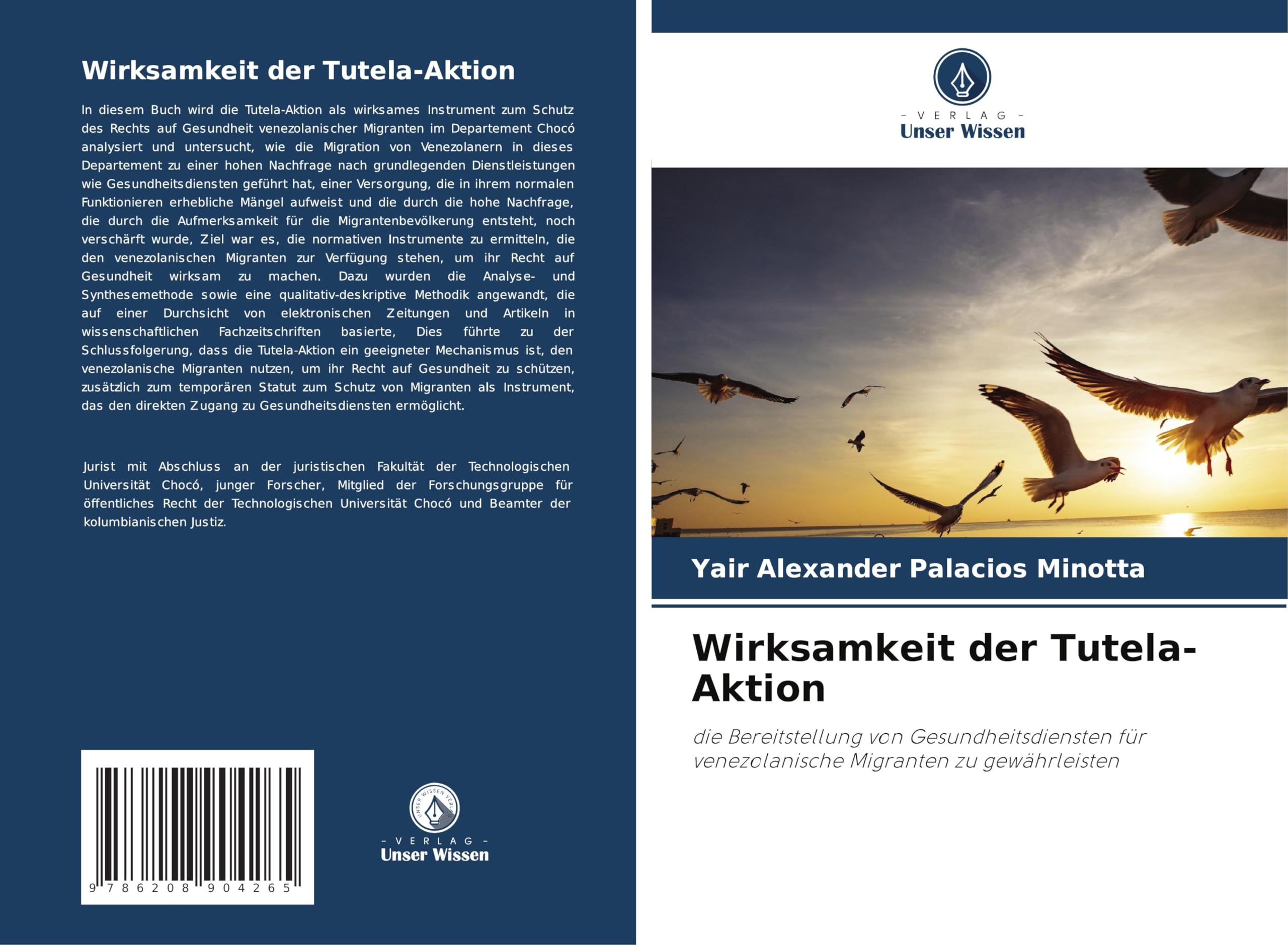 Wirksamkeit der Tutela-Aktion: die Bereitstellung von Gesundheitsdiensten für venezolanische Migranten zu gewährleisten Law