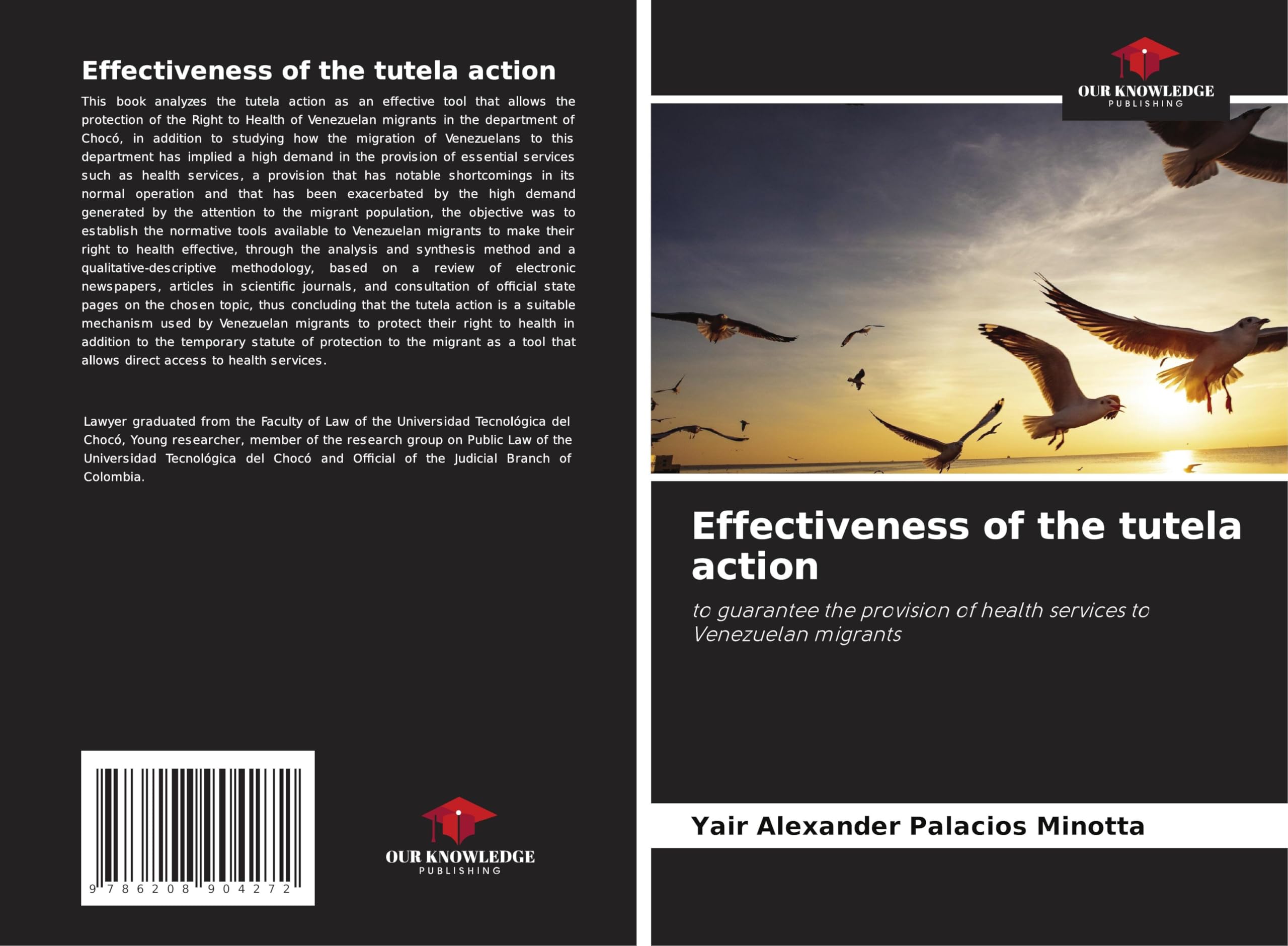 Effectiveness of the tutela action Law