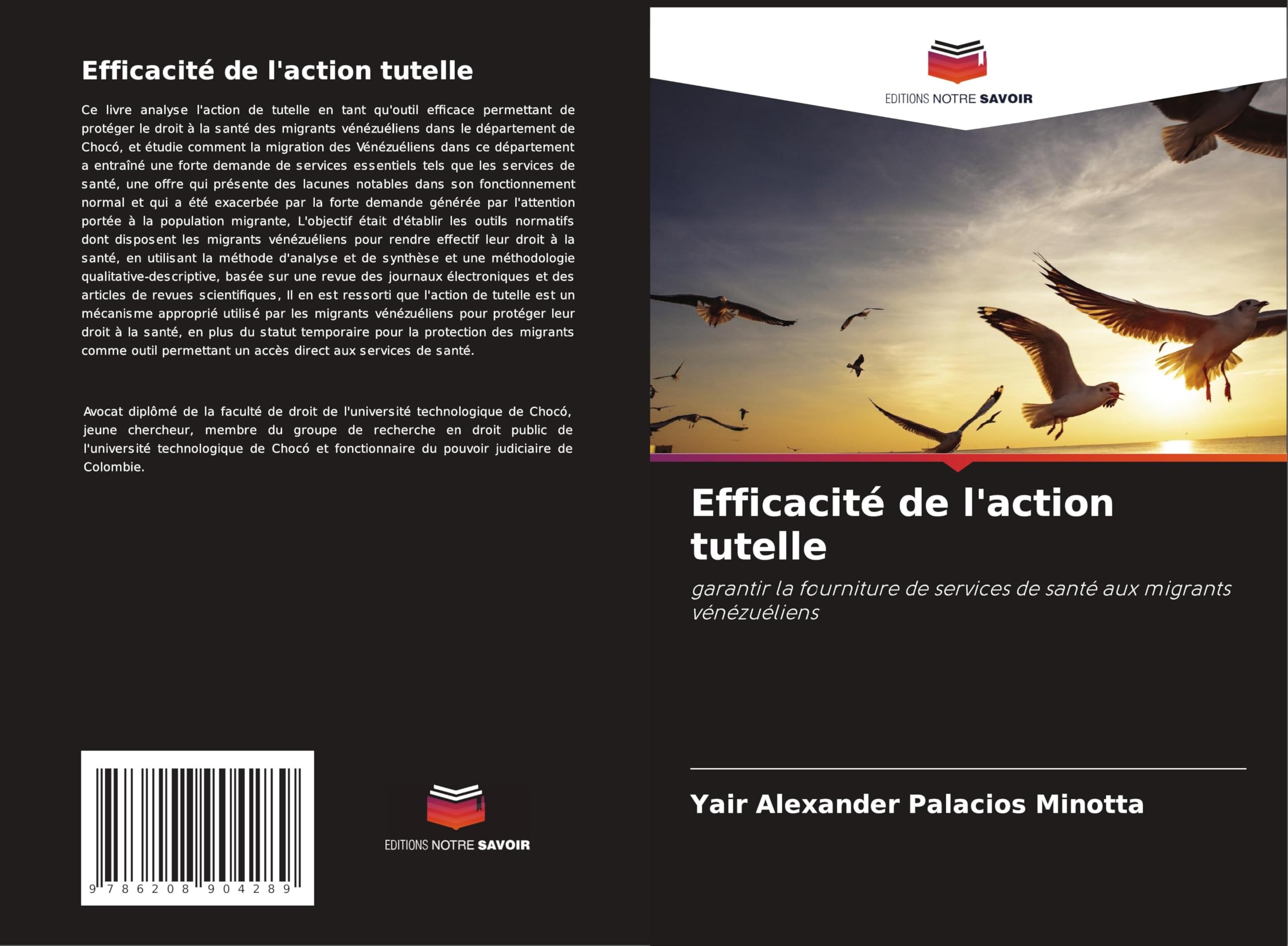 Efficacité de l'action tutelle Law