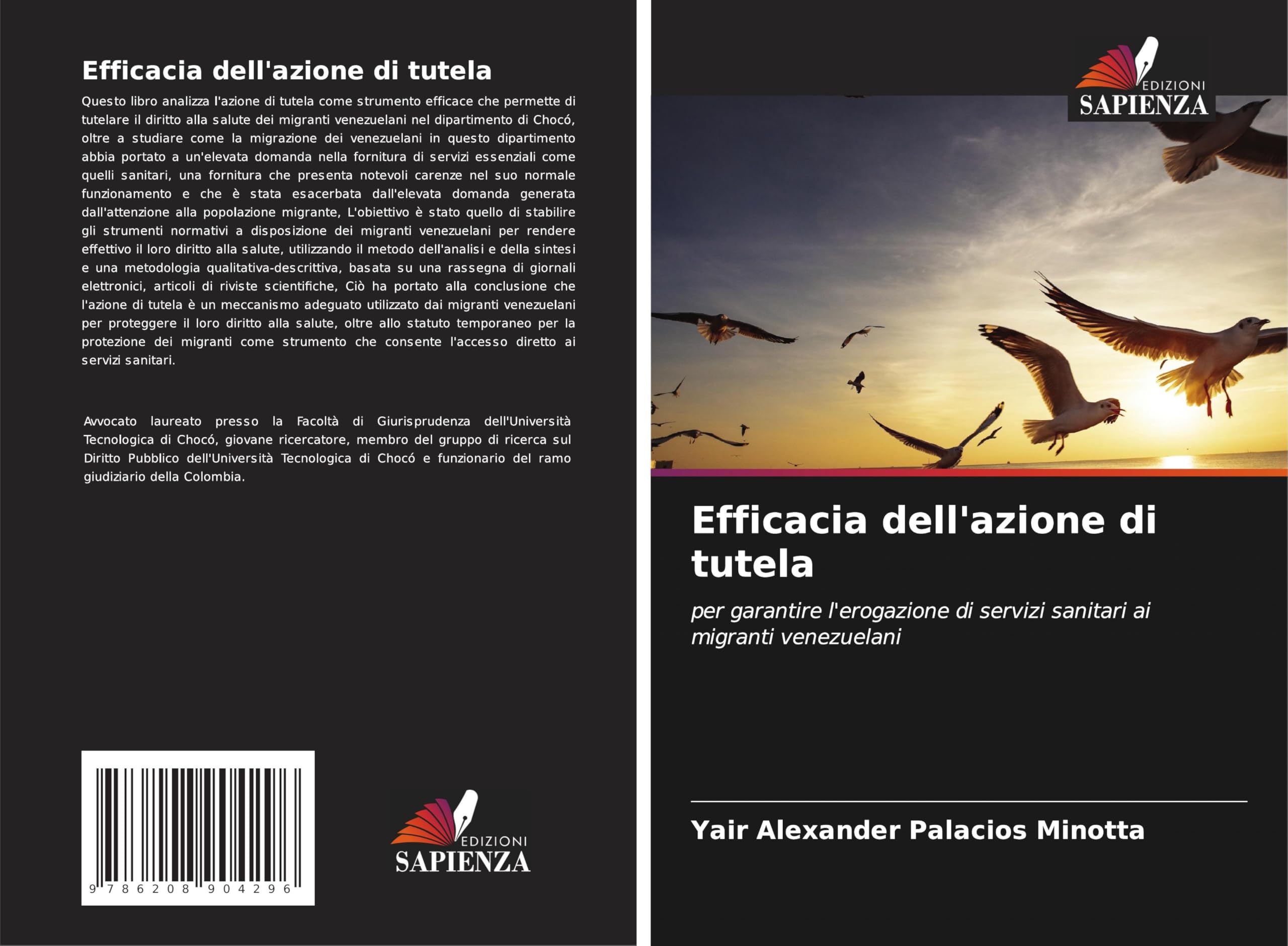 Efficacia dell'azione di tutela: per garantire l'erogazione di servizi sanitari ai migranti venezuelani Law