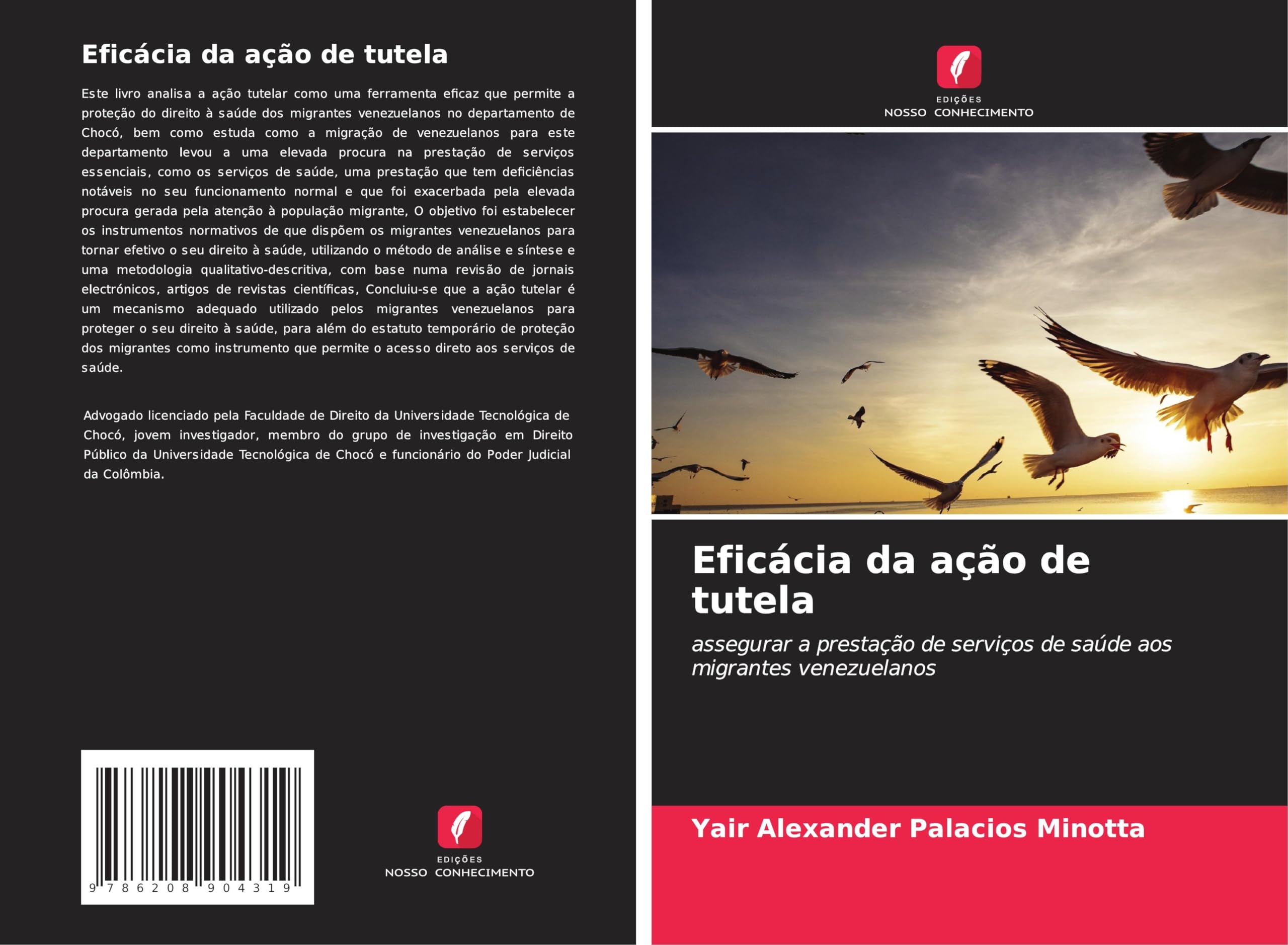 Eficácia da ação de tutela Law