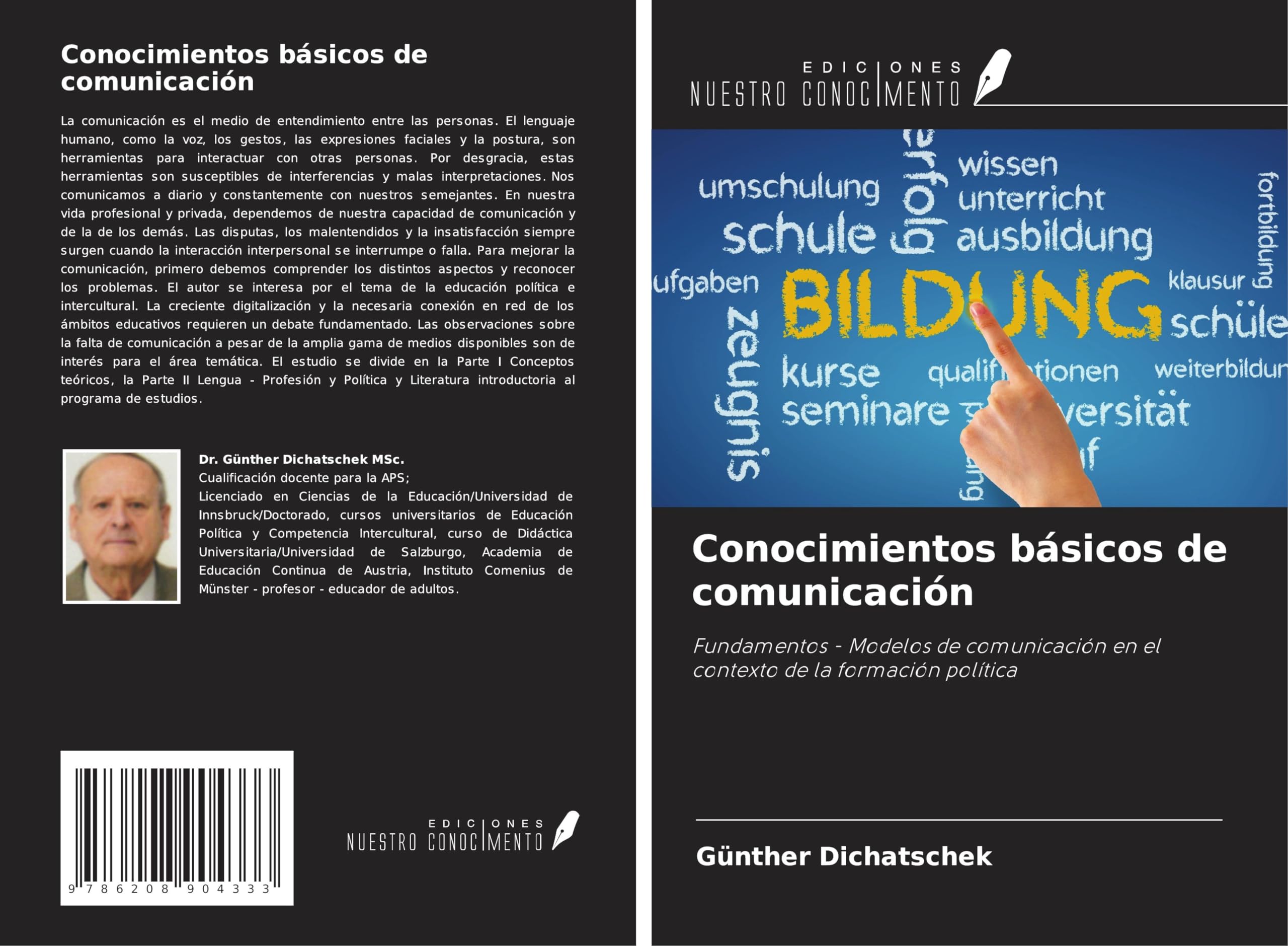 Conocimientos básicos de comunicación: Fundamentos - Modelos de comunicación en el contexto de la formación política Law
