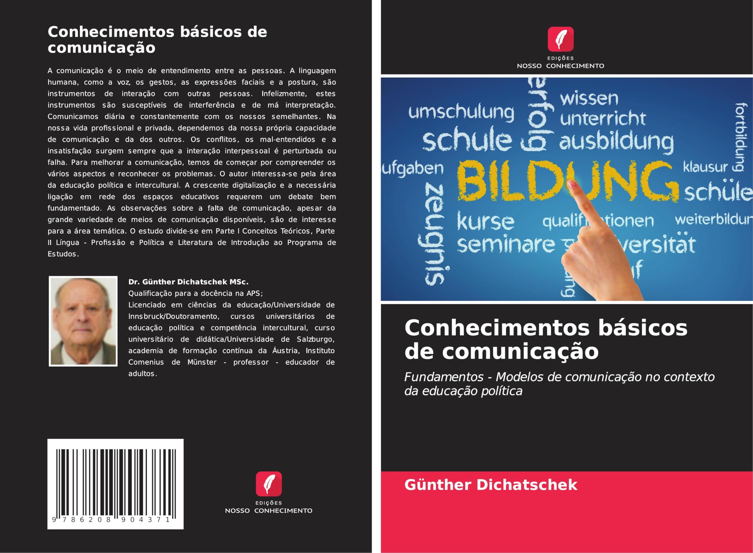 Conhecimentos básicos de comunicação: Fundamentos - Modelos de comunicação no contexto da educação política Law