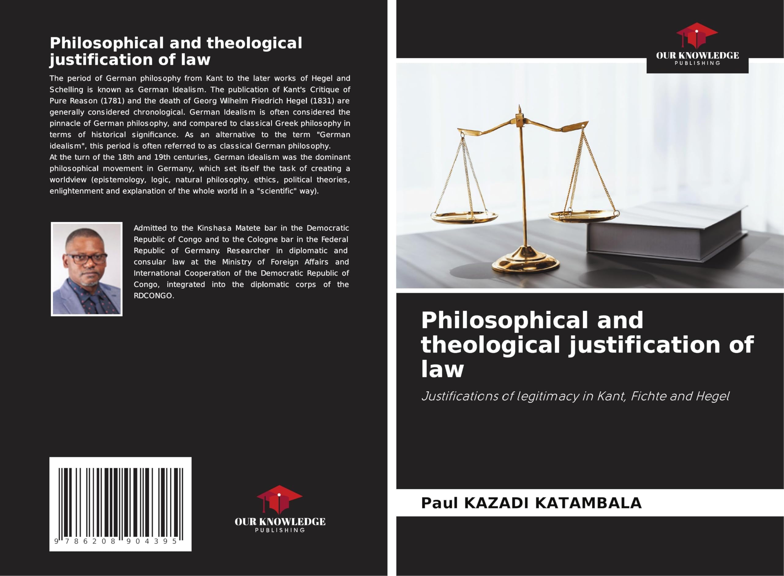 Philosophical and theological justification of law Law