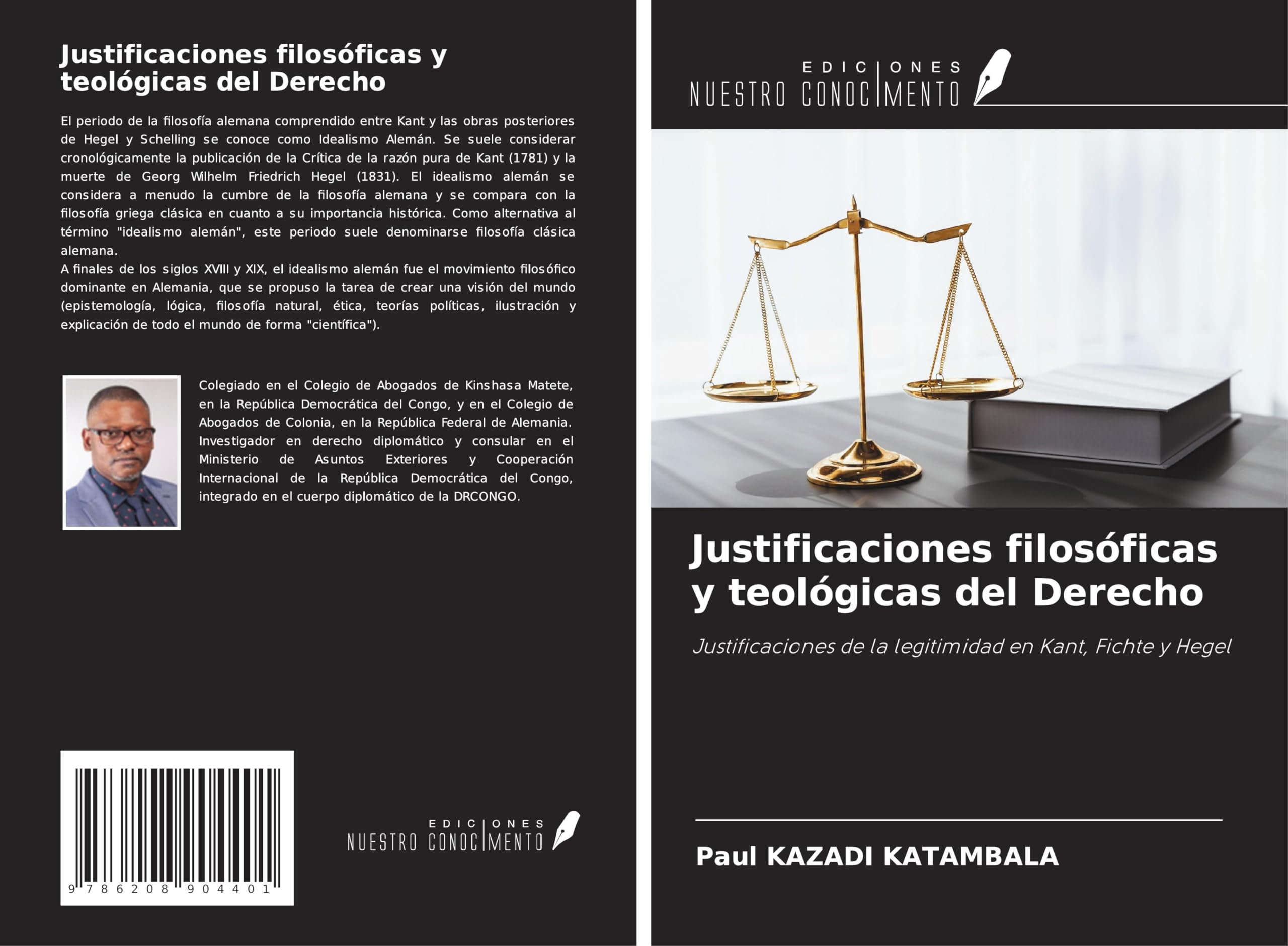 Justificaciones filosóficas y teológicas del Derecho Law