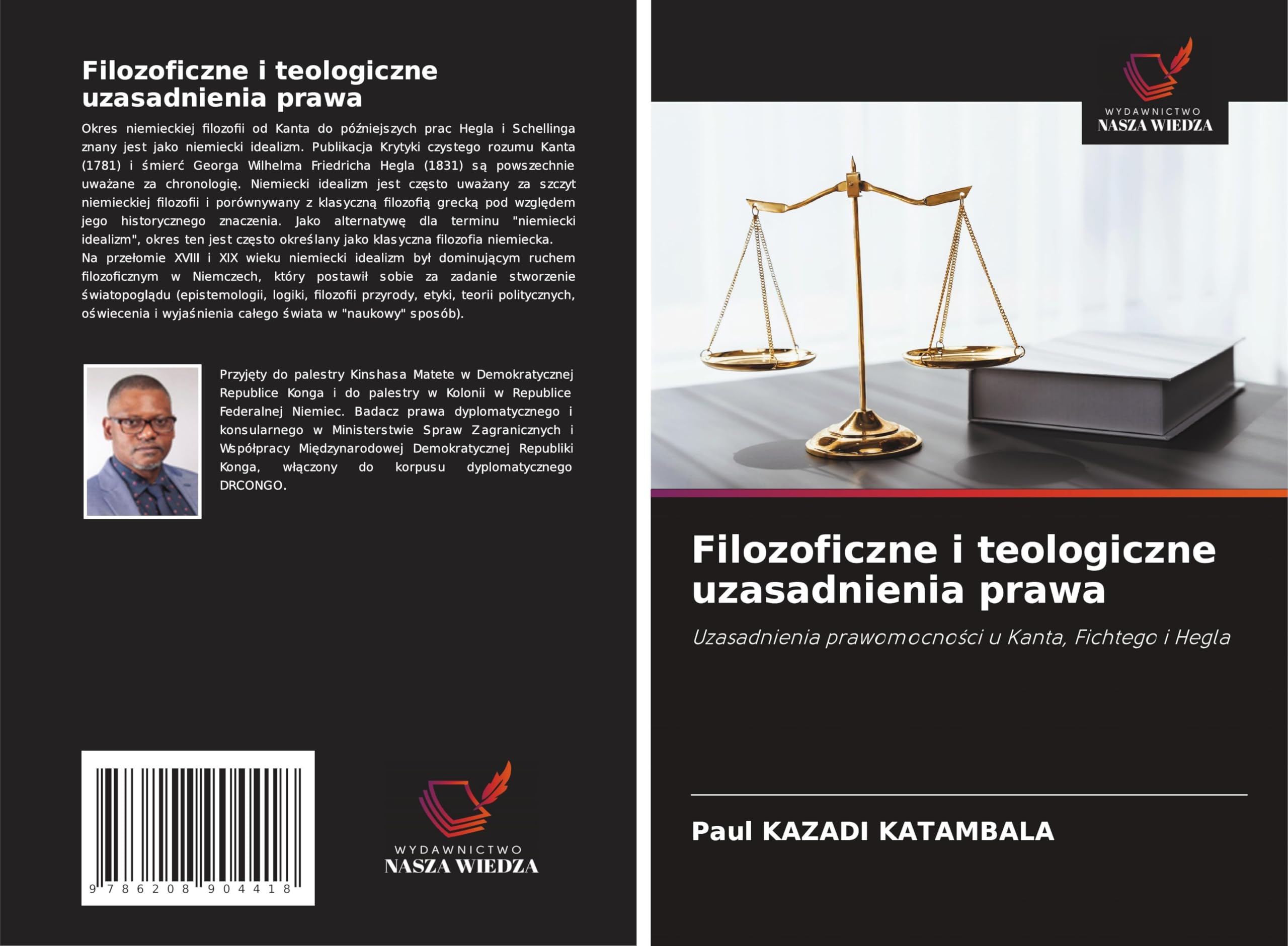 Filozoficzne i teologiczne uzasadnienia prawa Law