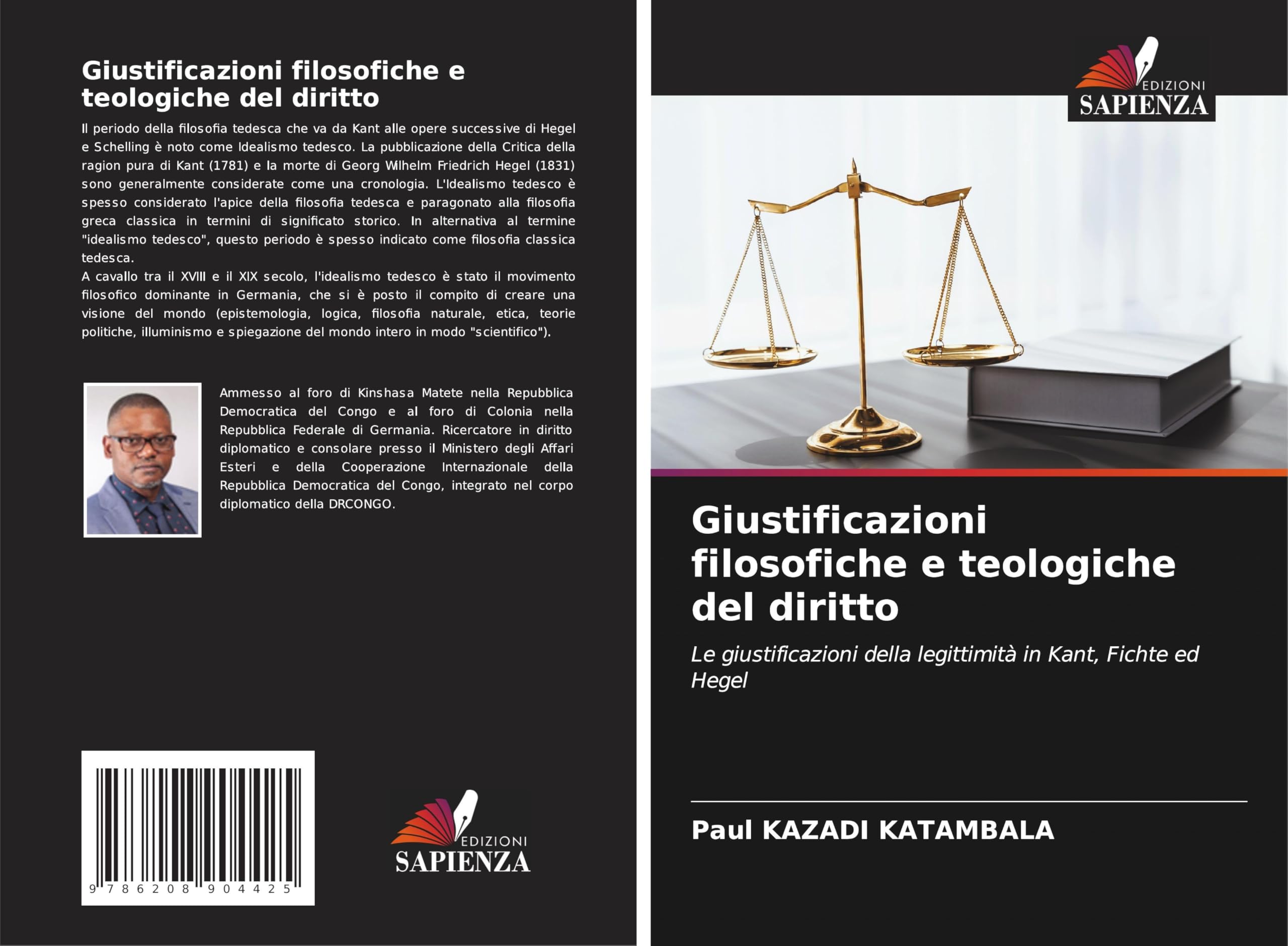 Giustificazioni filosofiche e teologiche del diritto Law