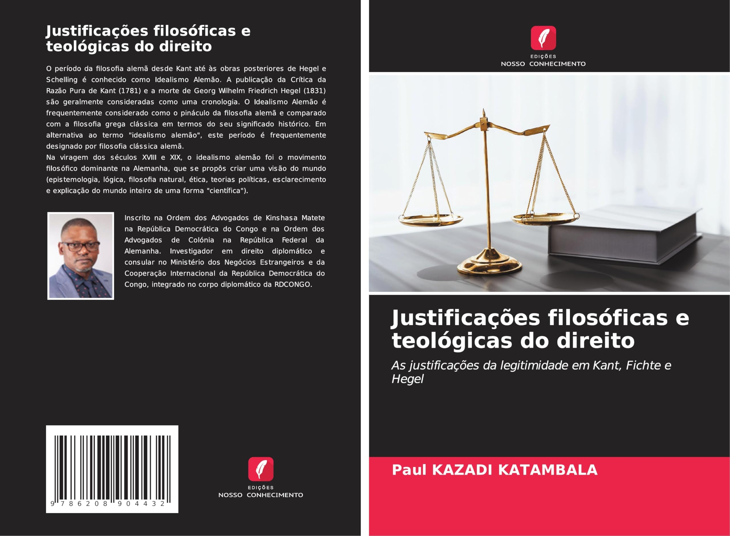 Justificações filosóficas e teológicas do direito Law
