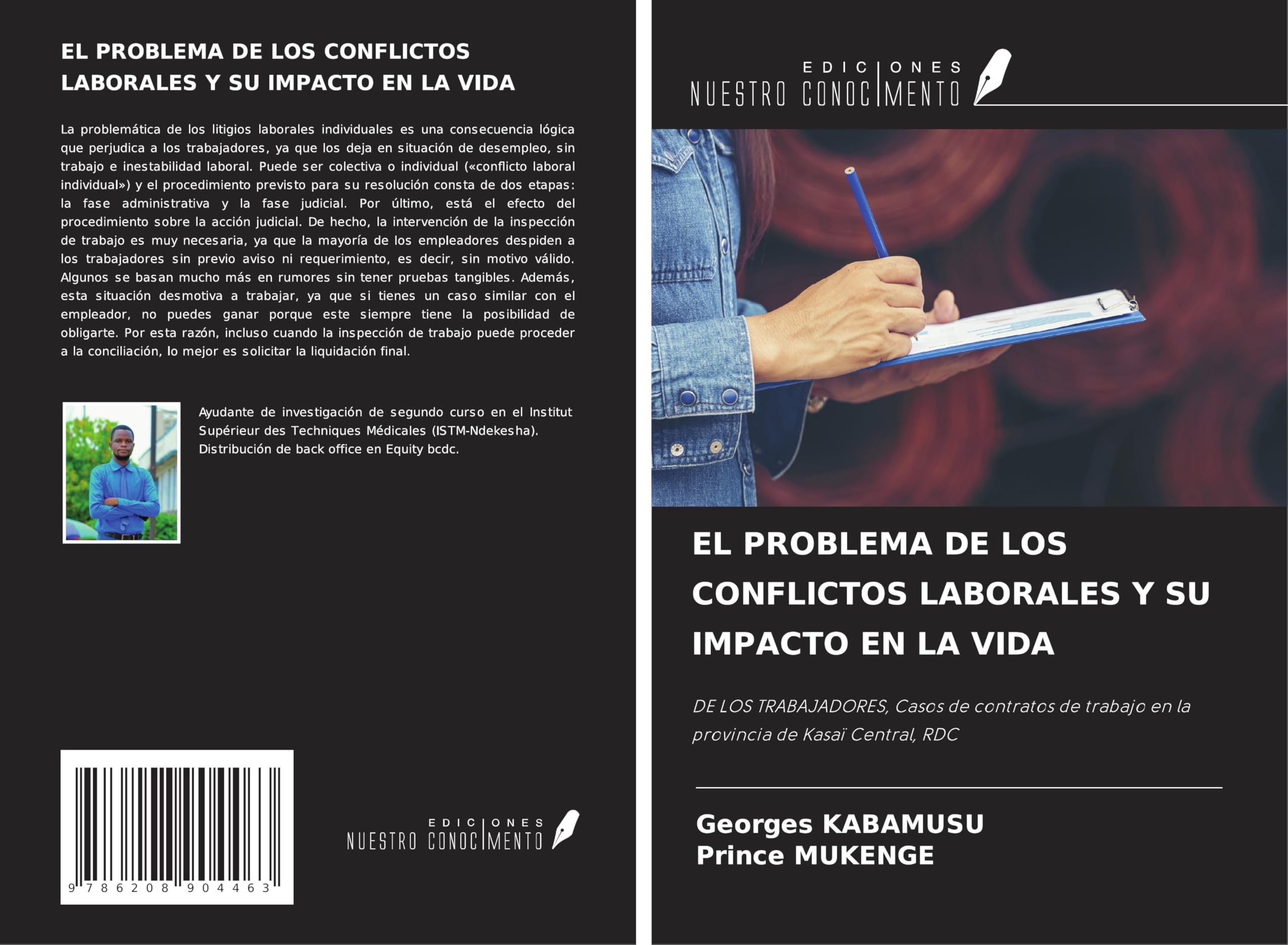 EL PROBLEMA DE LOS CONFLICTOS LABORALES Y SU IMPACTO EN LA VIDA Law