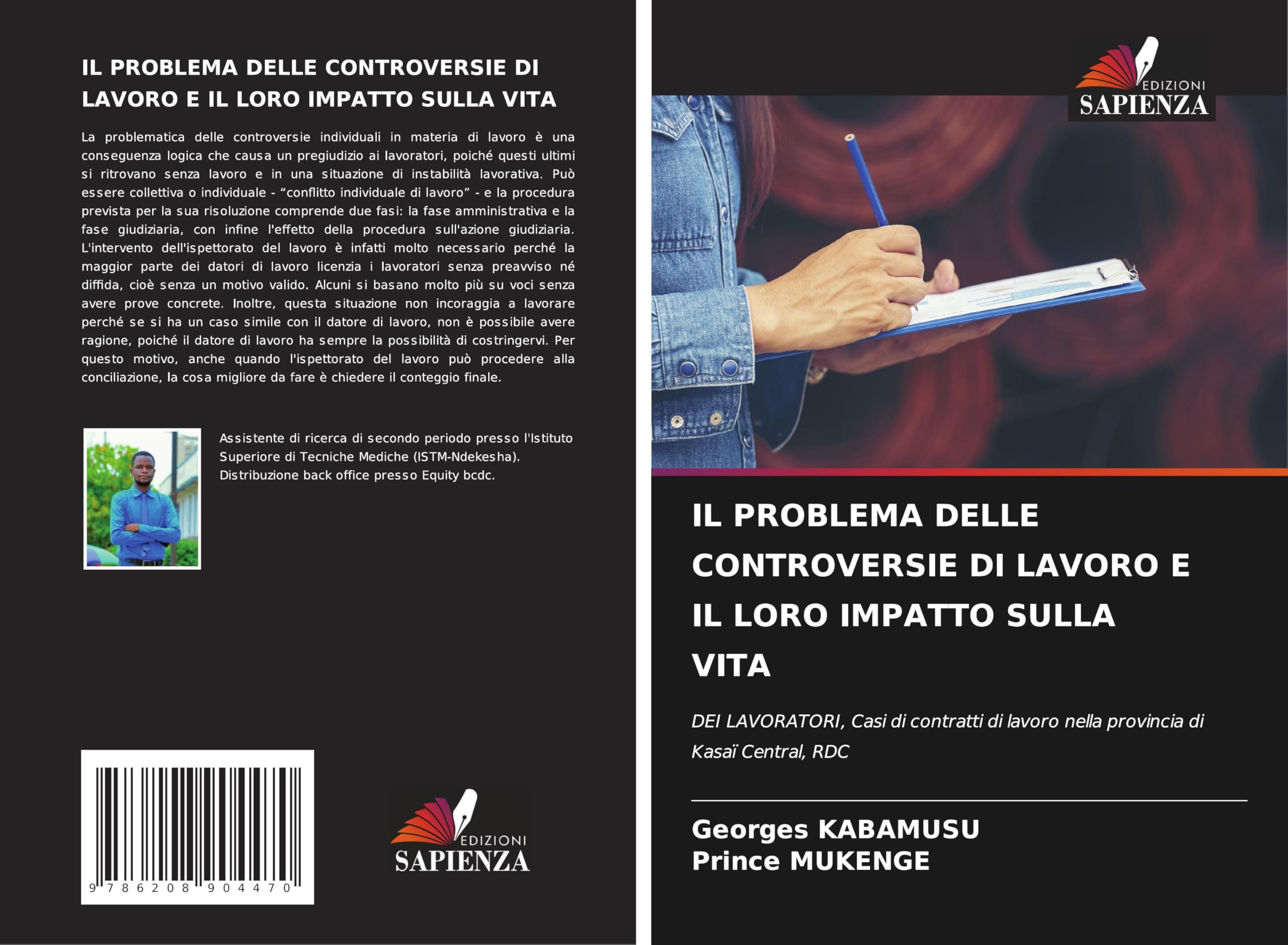 IL PROBLEMA DELLE CONTROVERSIE DI LAVORO E IL LORO IMPATTO SULLA VITA Law