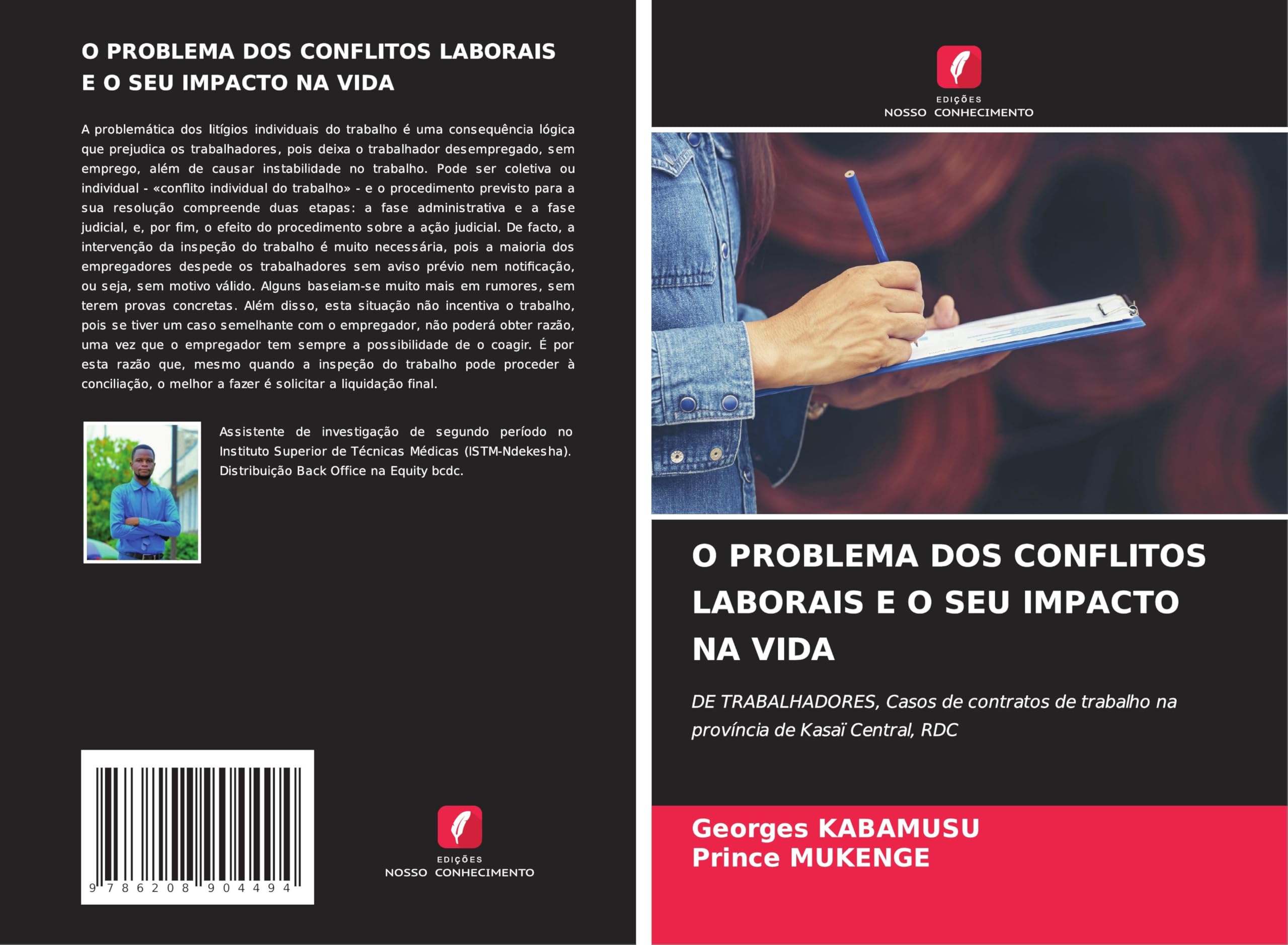O PROBLEMA DOS CONFLITOS LABORAIS E O SEU IMPACTO NA VIDA Law