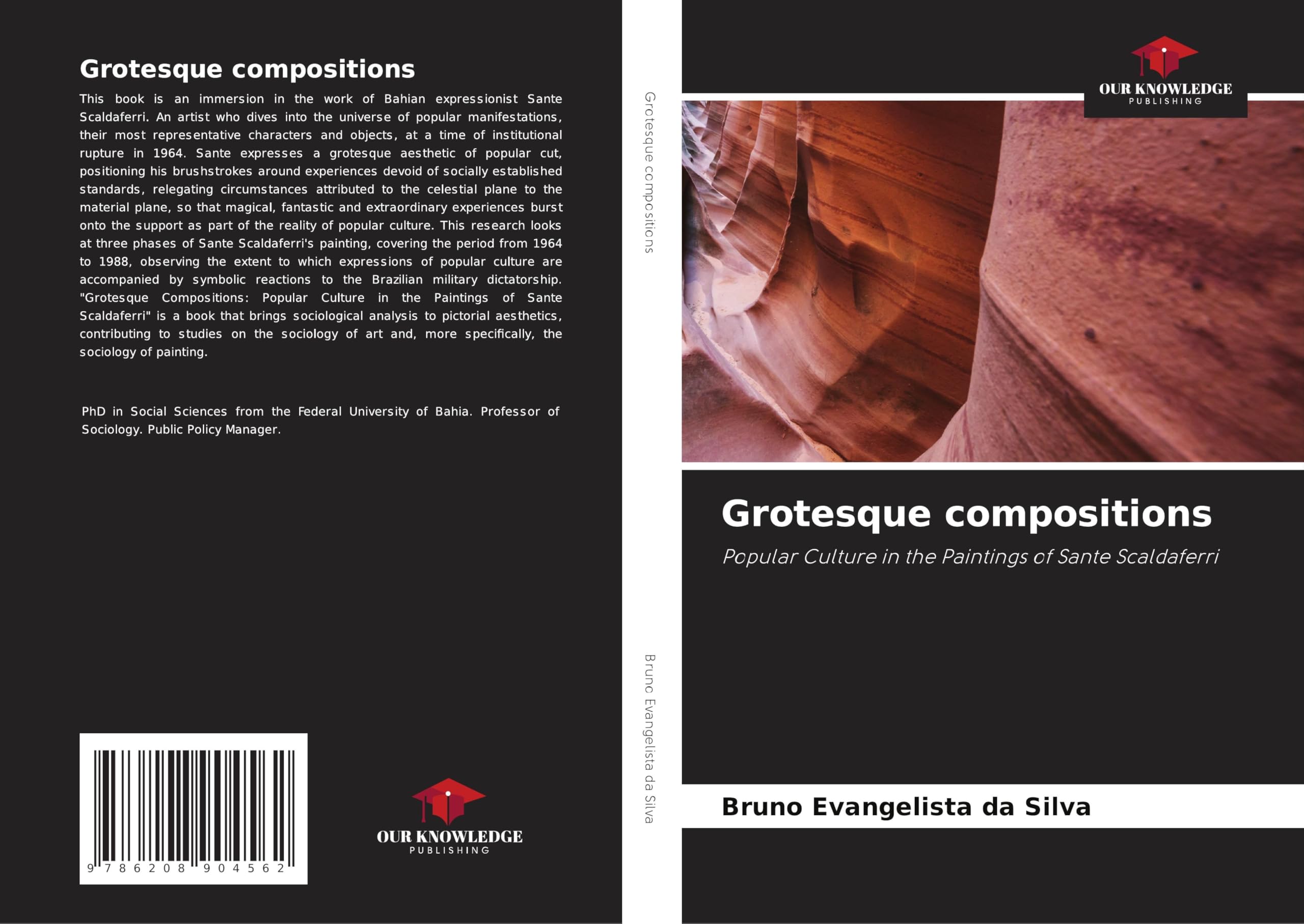 Grotesque compositions: Popular Culture in the Paintings of Sante Scaldaferri Law