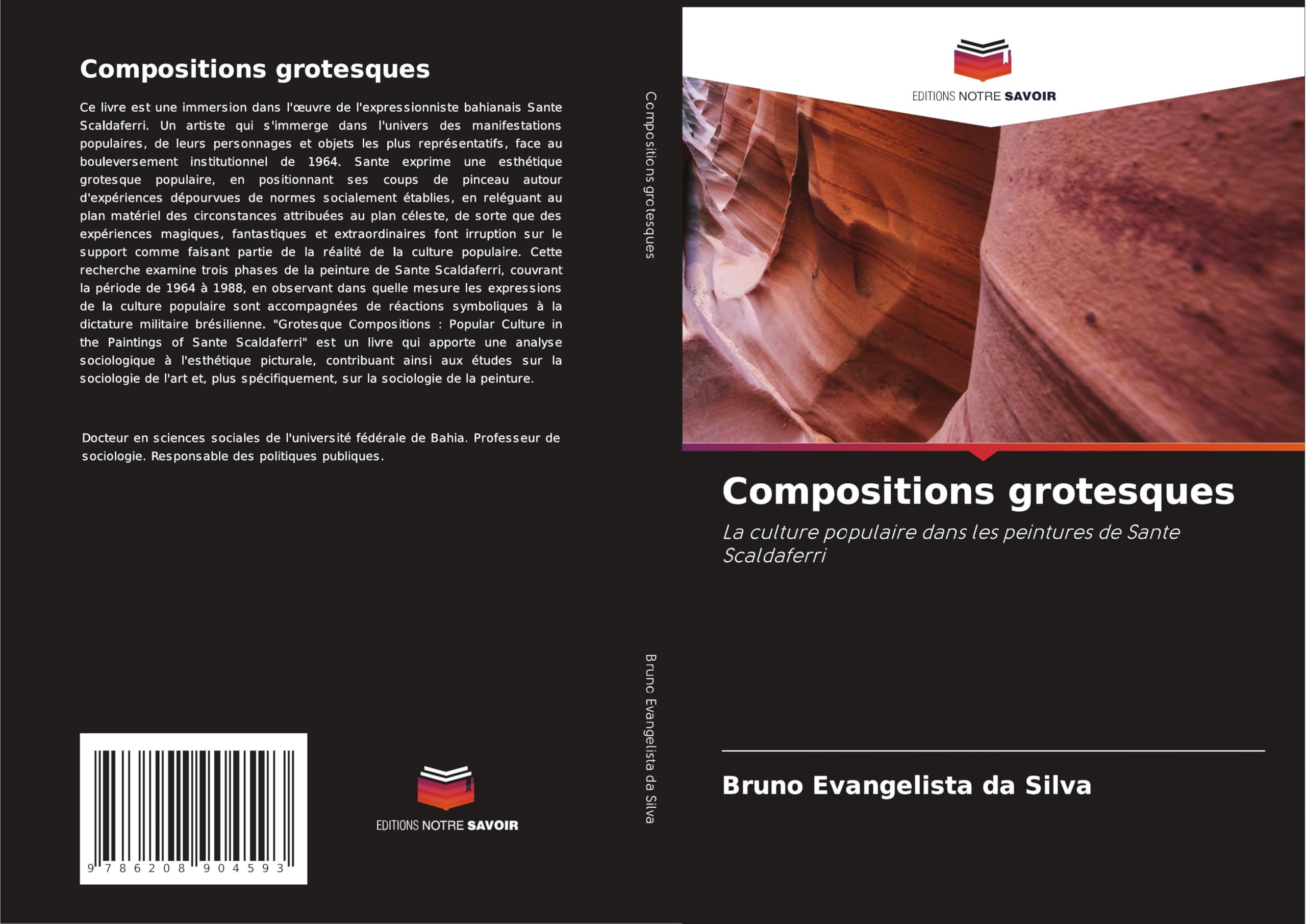 Compositions grotesques: La culture populaire dans les peintures de Sante Scaldaferri Law