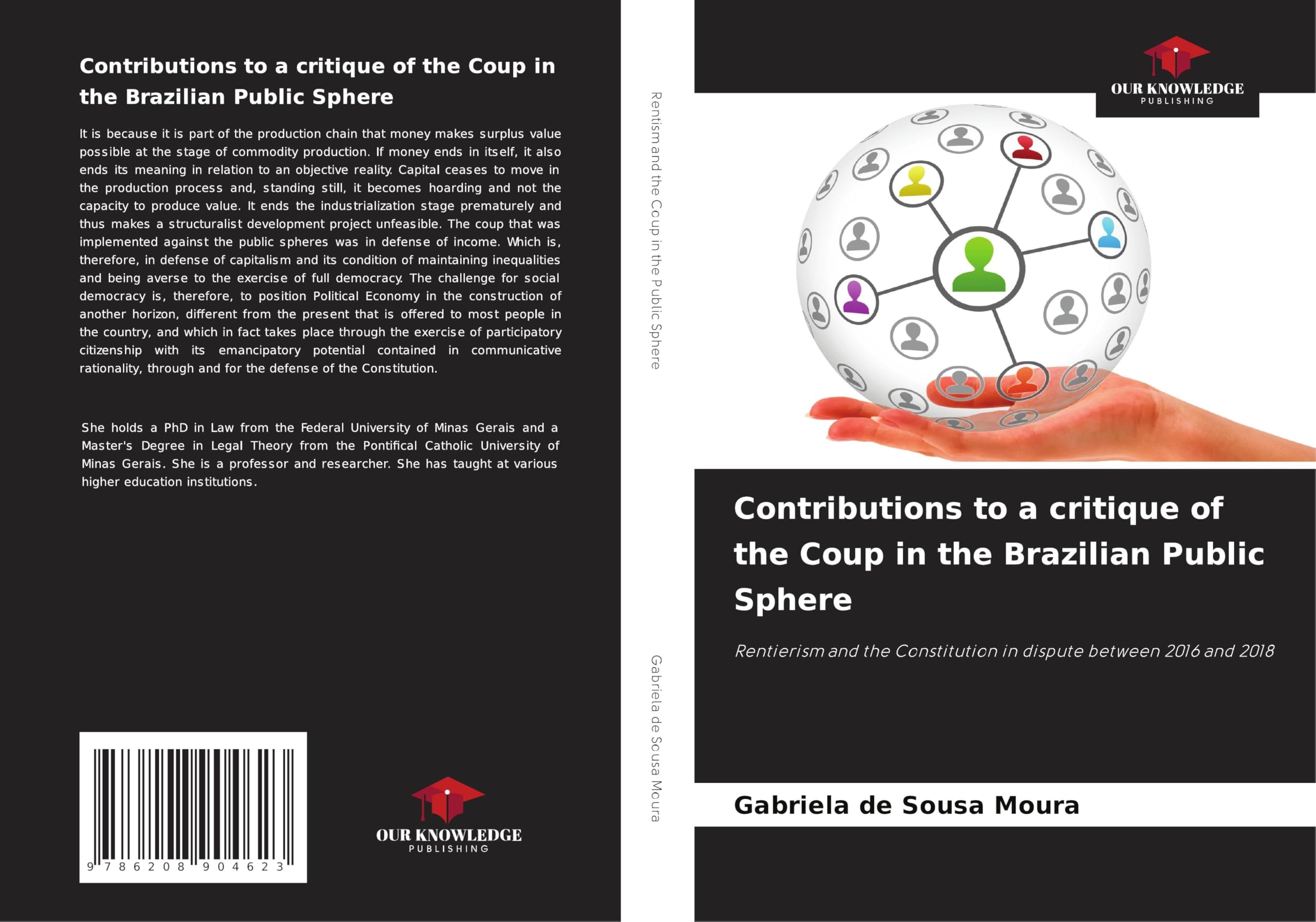 Contributions to a critique of the Coup in the Brazilian Public Sphere Law
